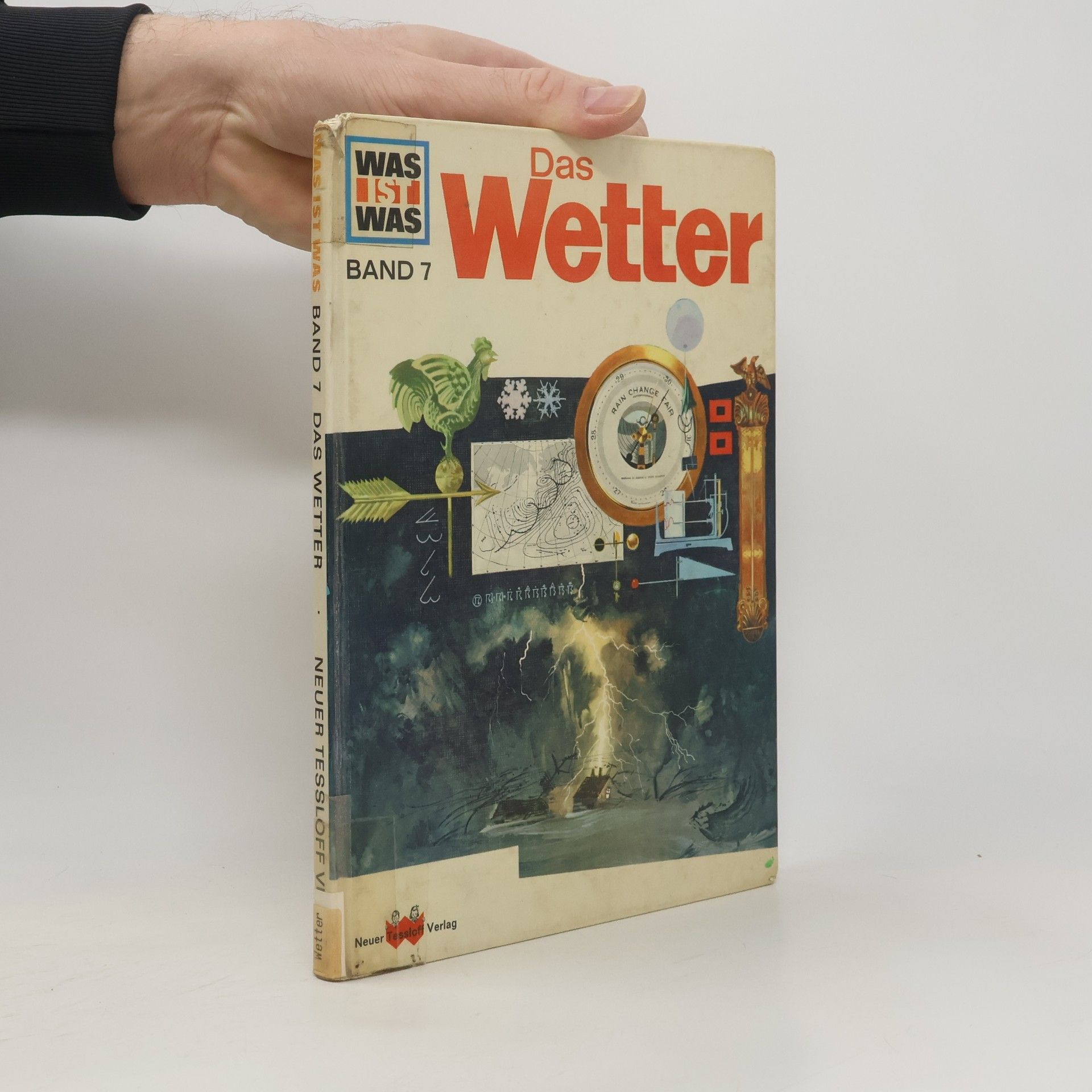 Autorenkollektiv Das Wetter 7