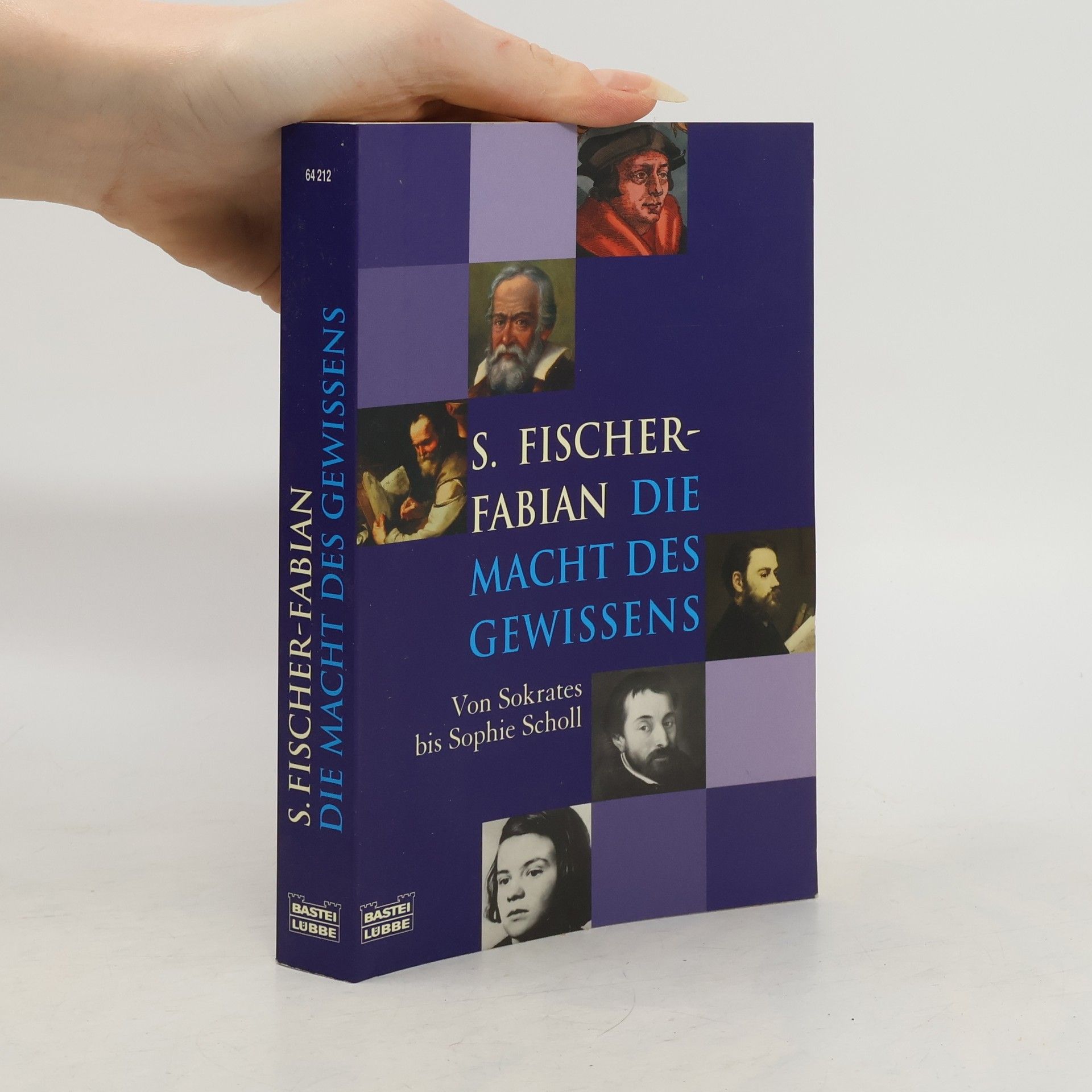 S. Fischer-Fabian Die Macht des Gewissens