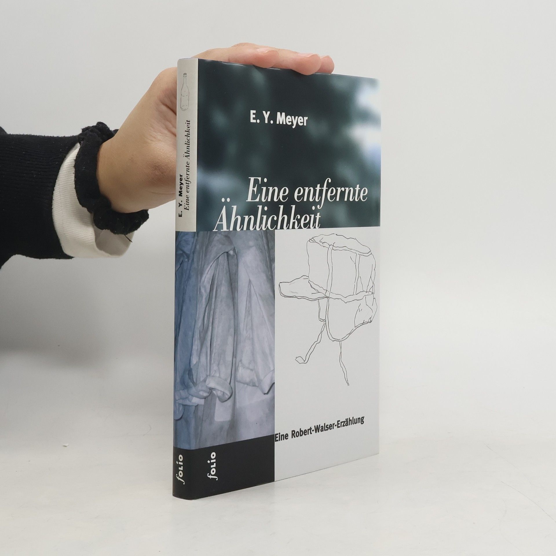 E. Y. Meyer Eine entfernte Ähnlichkeit