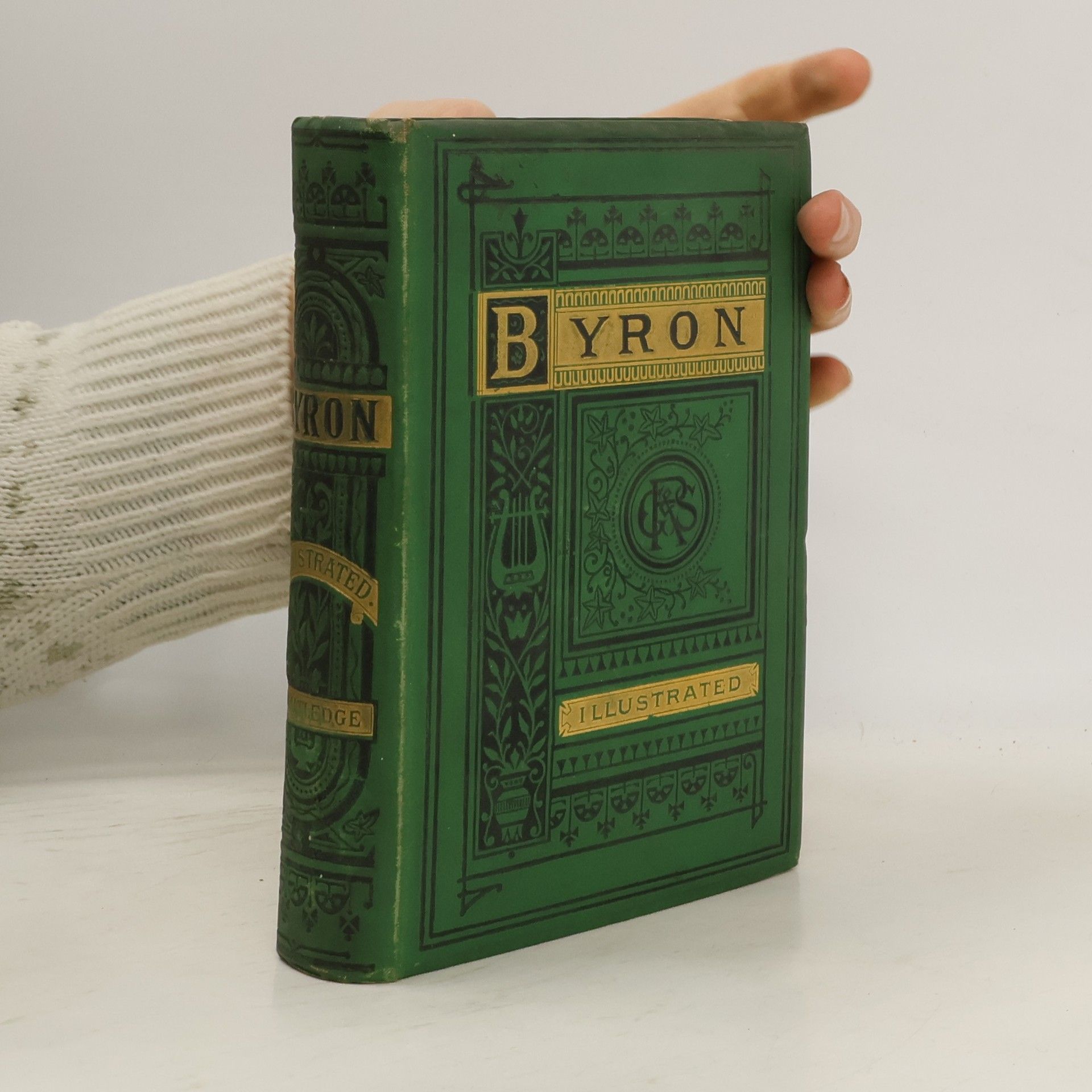 George Gordon Byron Poems