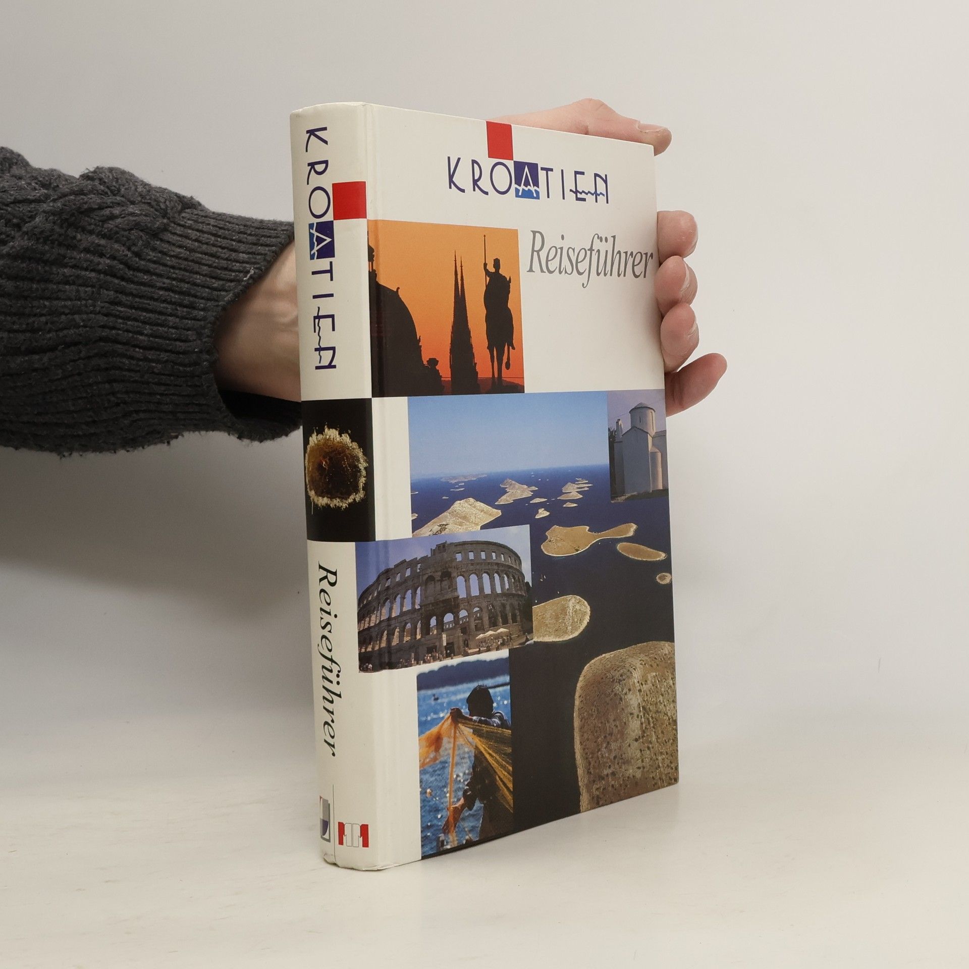 Auteurscollectief Kroatien.