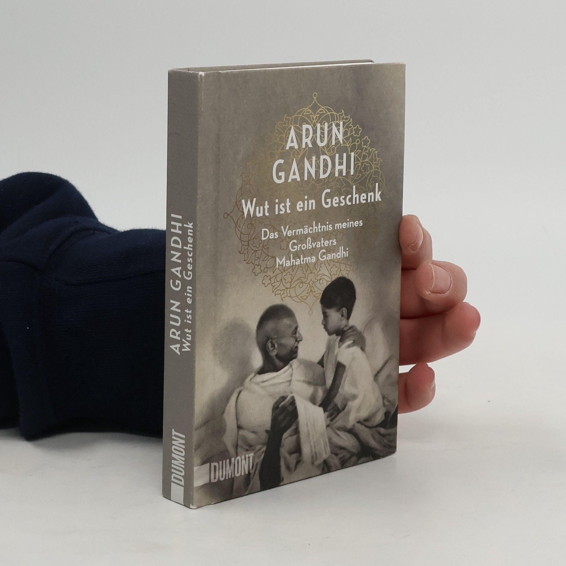 Wut ist ein Geschenk