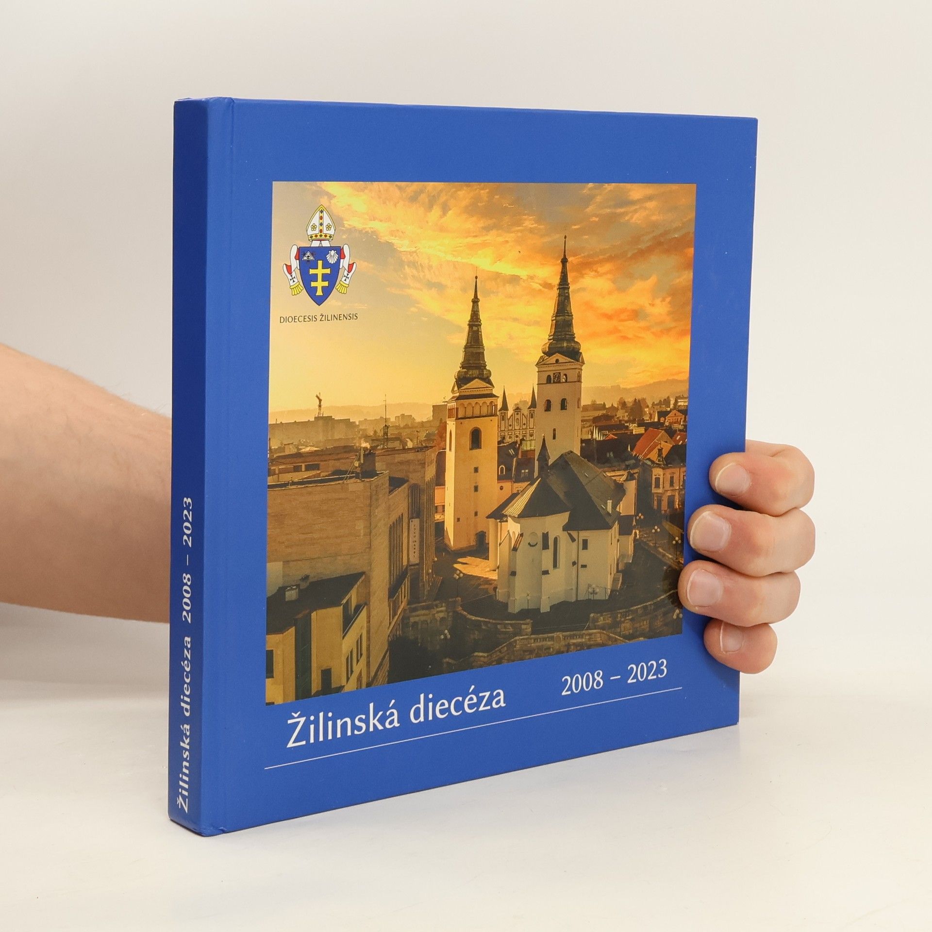 Collectif d'auteurs Žilinská diecéza. 2008-2023