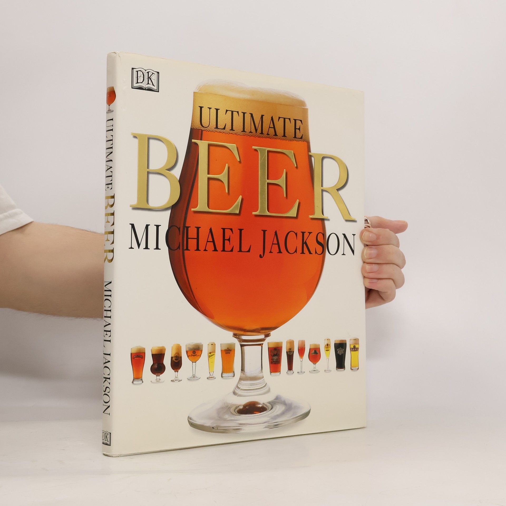Michael Jackson Ultimate Beer