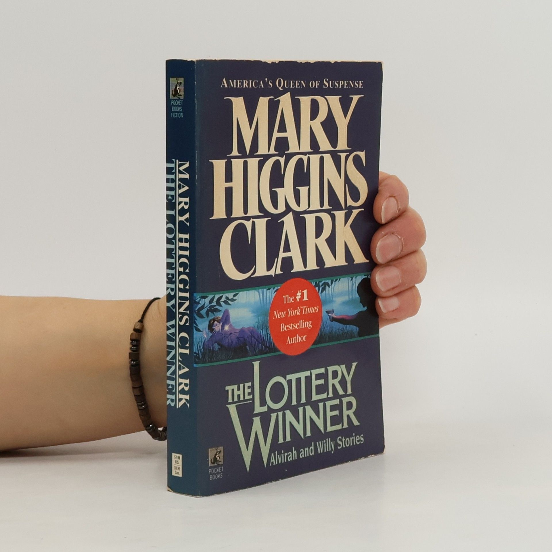 Mary Higgins Clark The lottery winner