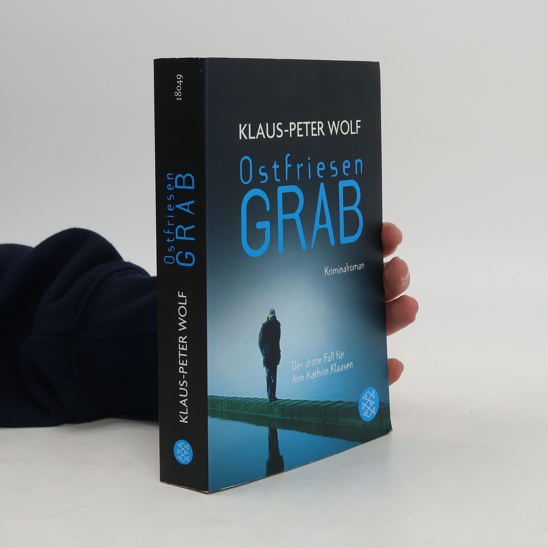 Klaus-Peter Wolf Ostfriesengrab