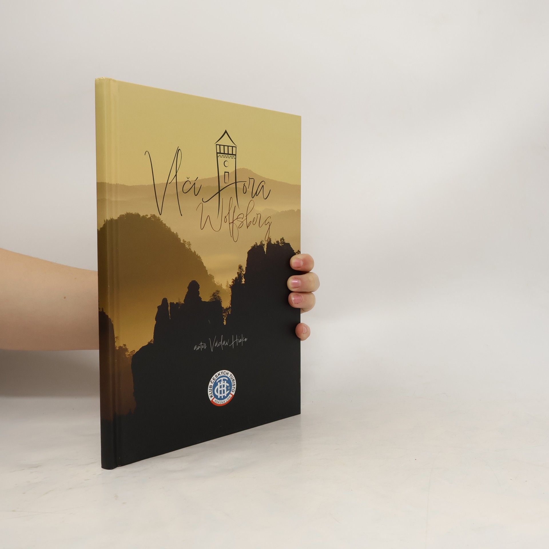 Václav Hieke Vlčí Hora. Wolfsberg