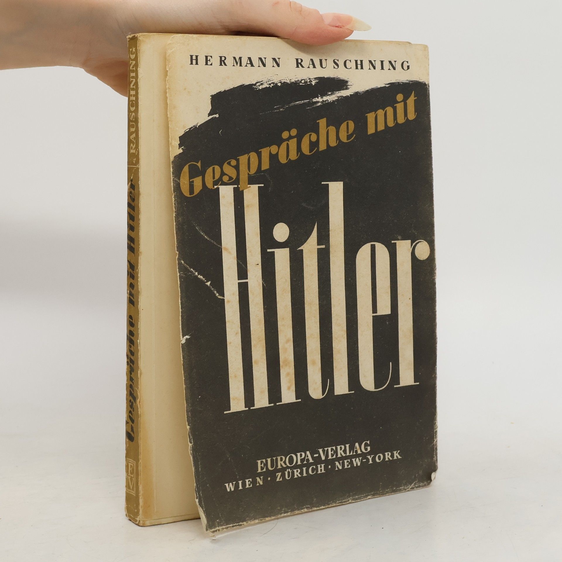 Gespräche mit Hitler