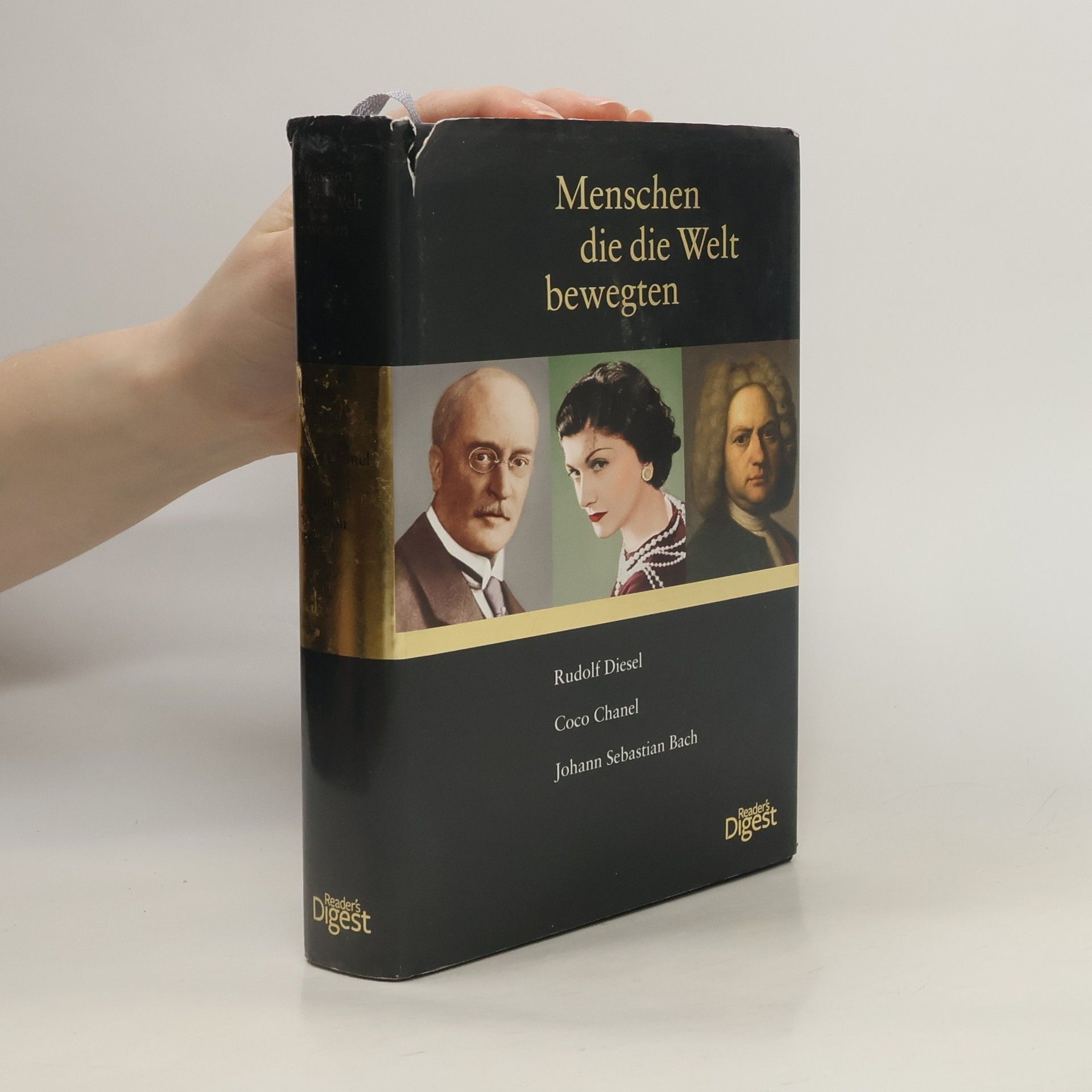 Menschen, die die Welt bewegten