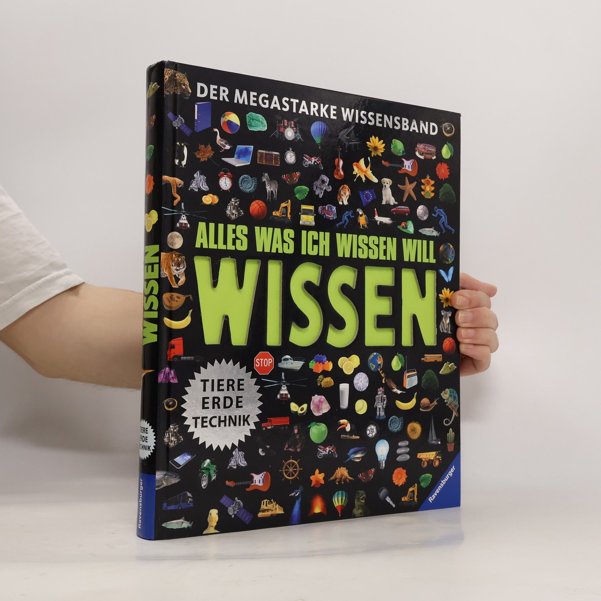 Alles was ich wissen will - Wissen