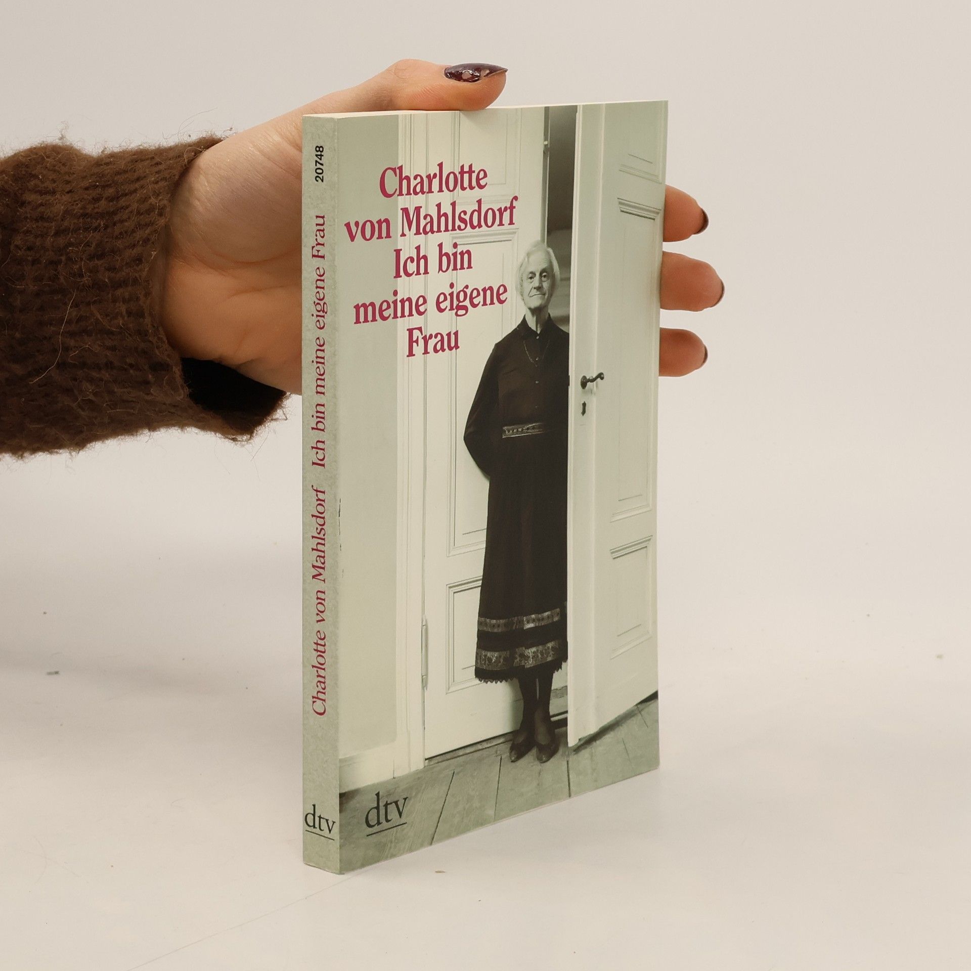 Ich bin meine eigene Frau