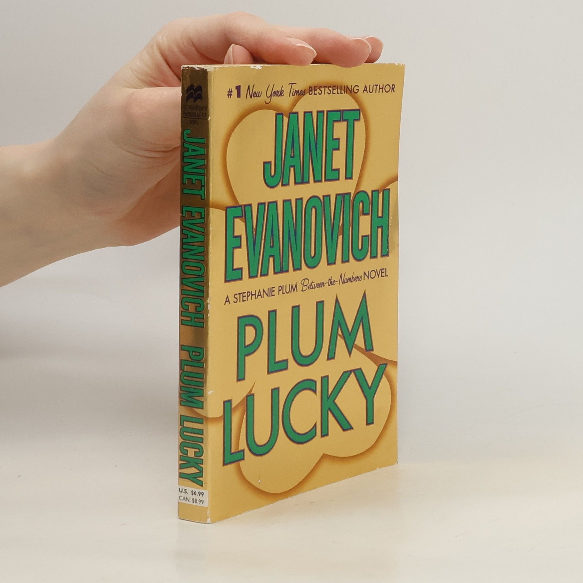 Janet Evanovich Plum Lucky