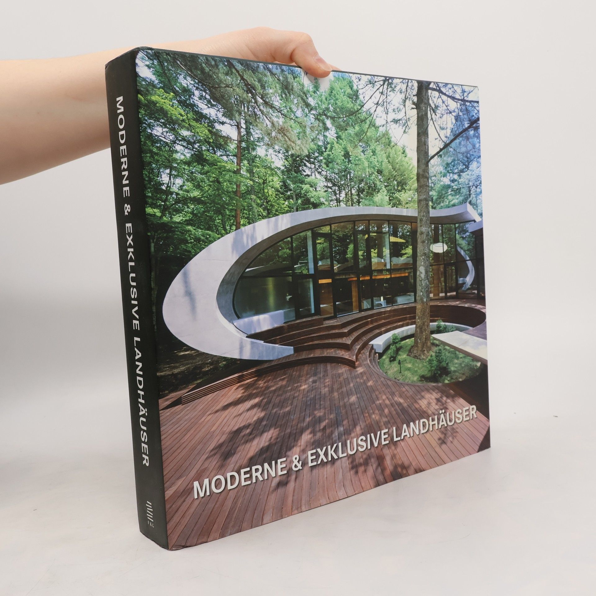 Auteurscollectief Moderne & Exklusive Landhäuser