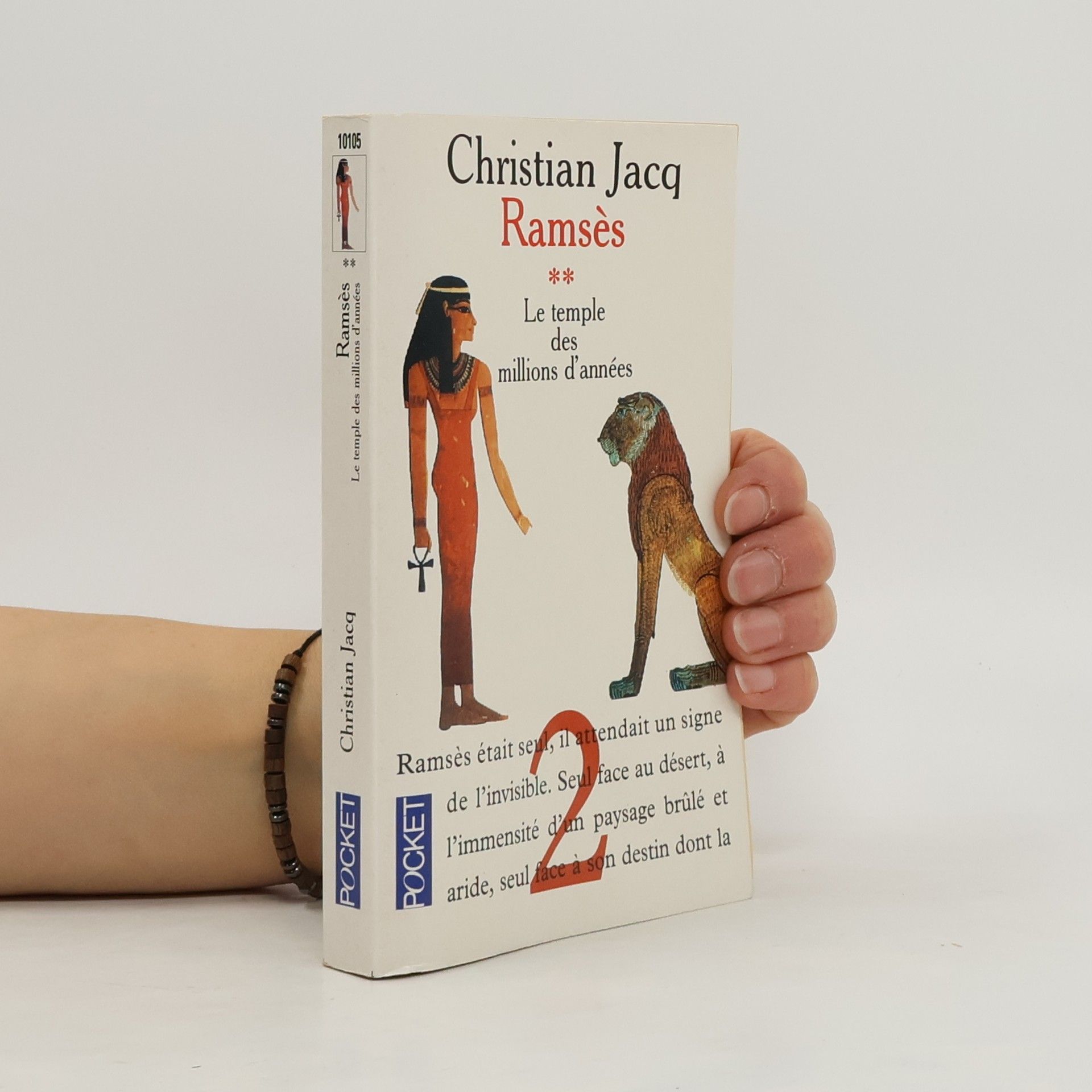 Ramsès: Le temple des millions d'années