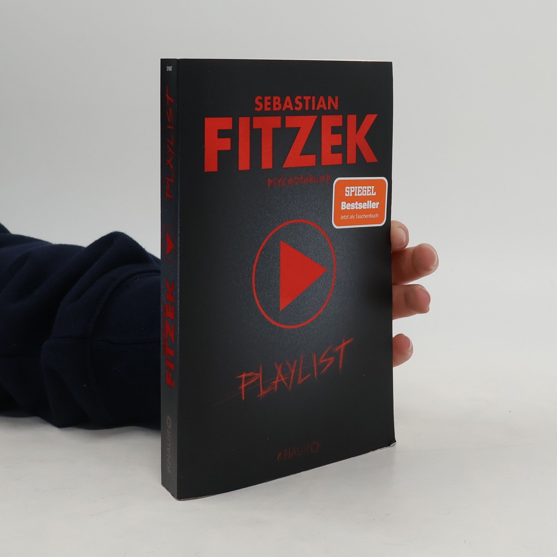 Sebastian Fitzek Playlist