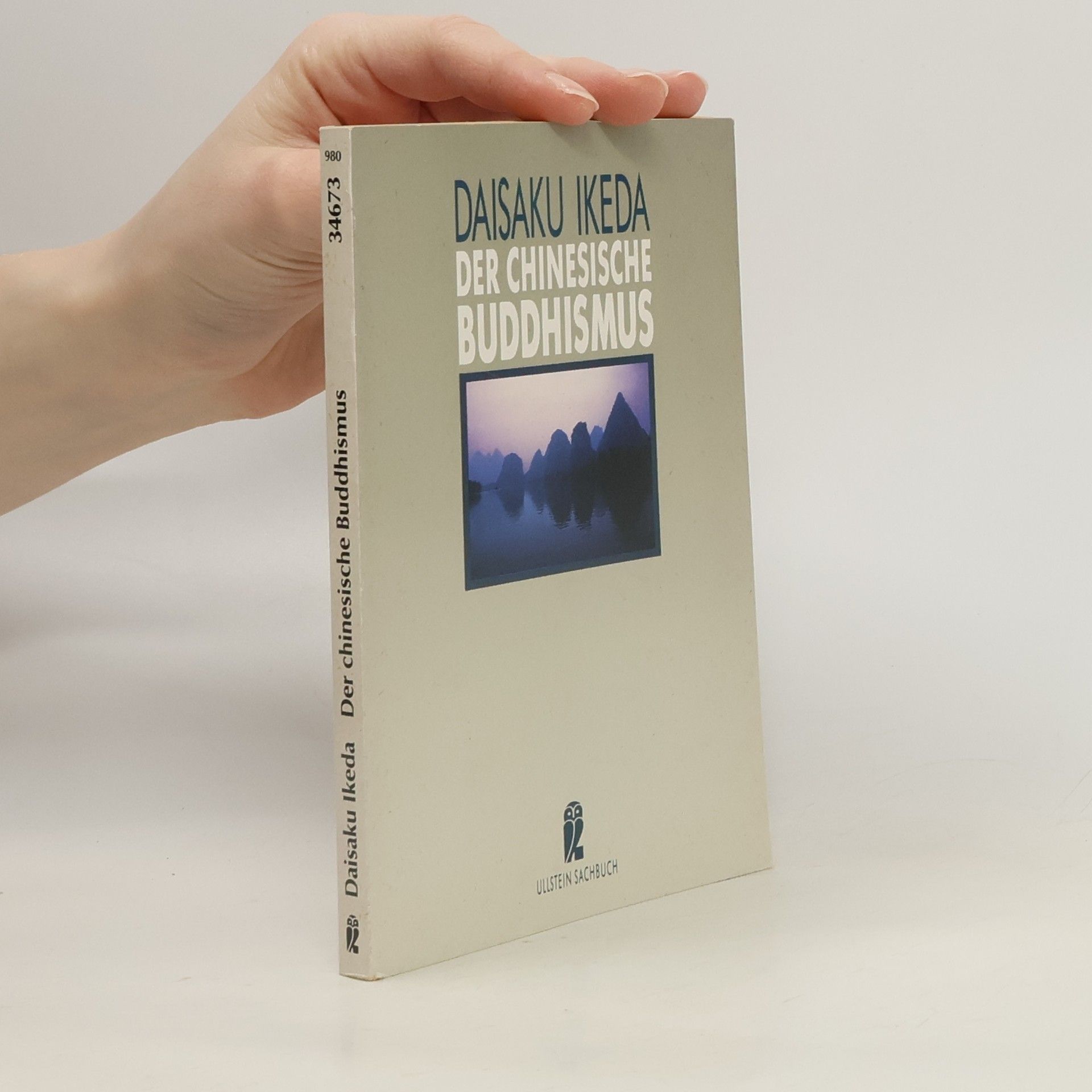 Daisaku Ikeda Der chinesische Buddhismus