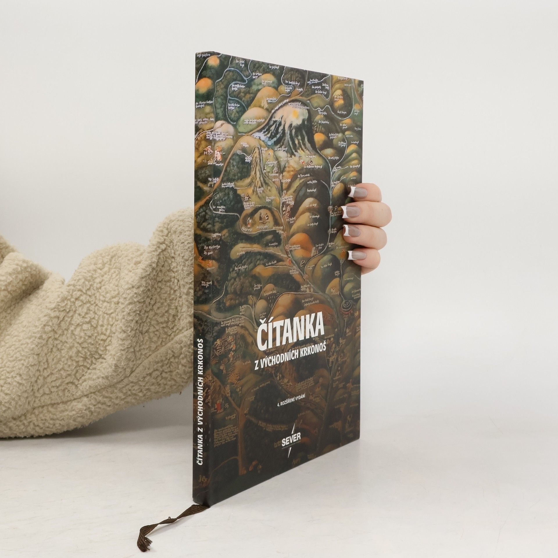 Kolektiv autorů Čítanka z východních Krkonoš