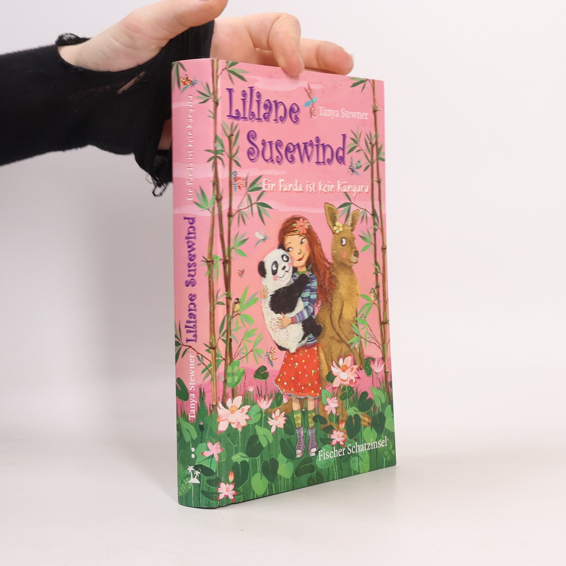 Liliane Susewind - Ein Panda ist kein Känguru