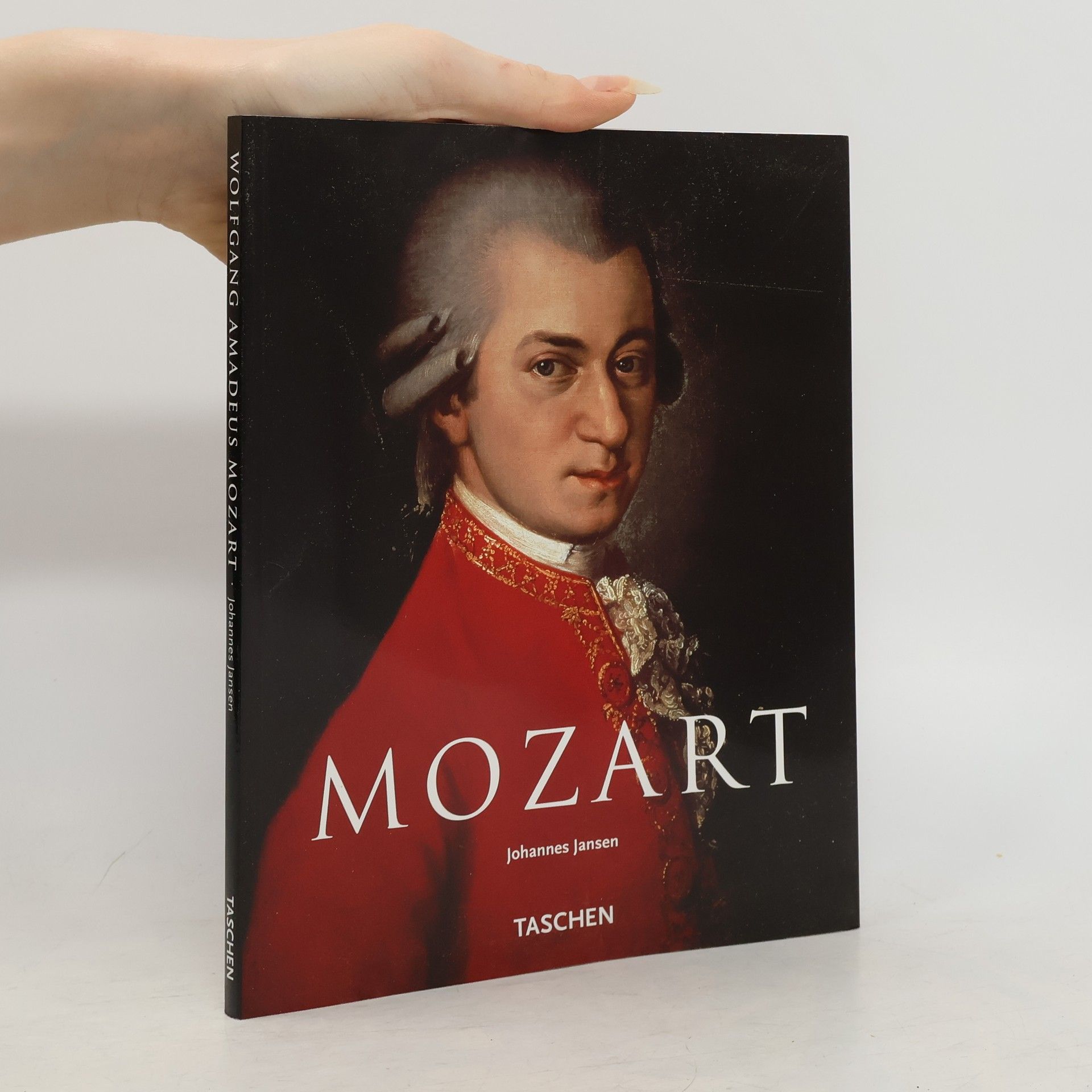 Johannes Jansen Mozart