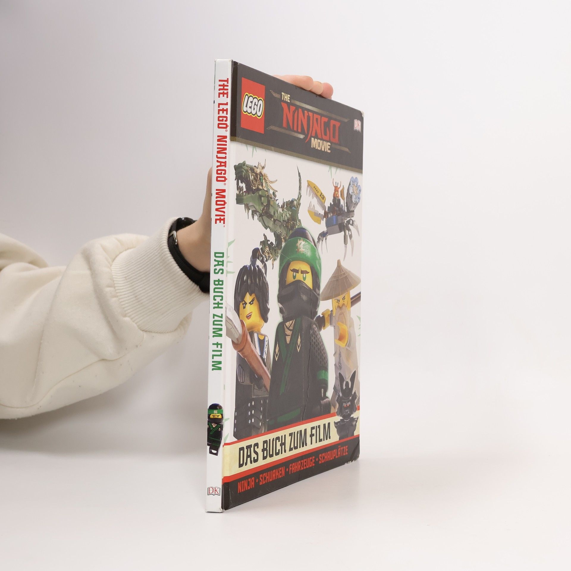 Julia March LEGO The Ninjago Movie - Das Buch zum Film