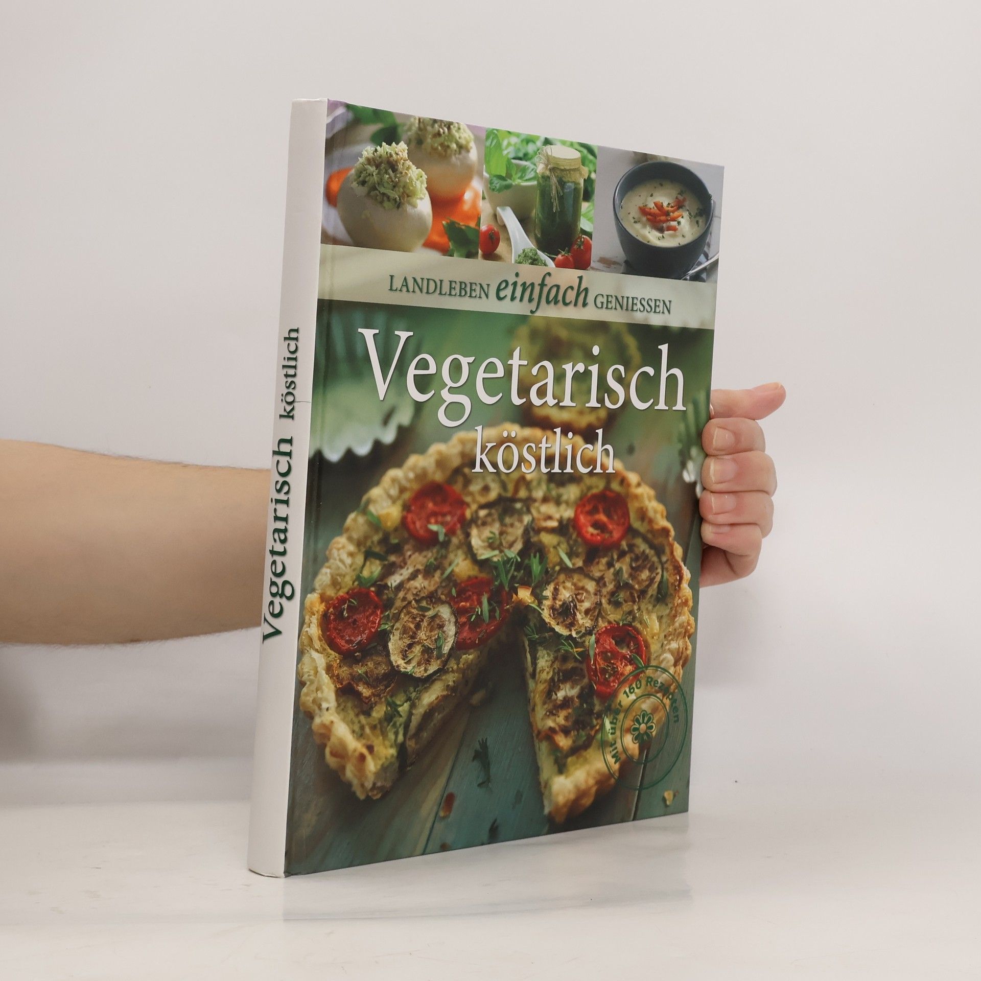kolektiv Vegetarisch köstlich