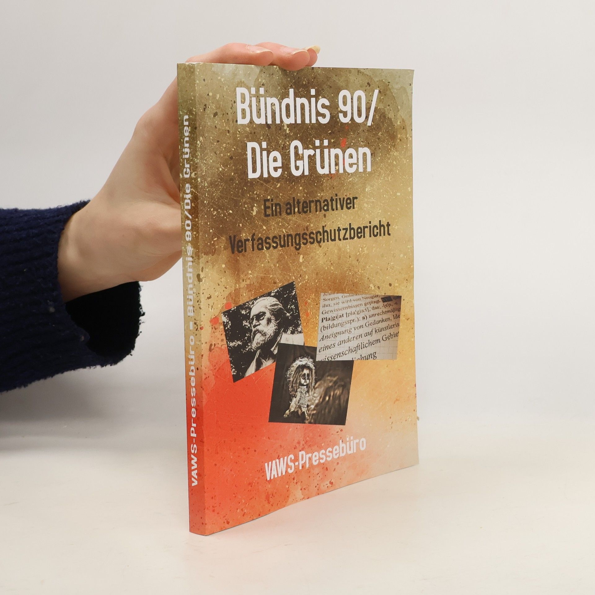 Werner Symanek Bündnis 90/Die Grünen