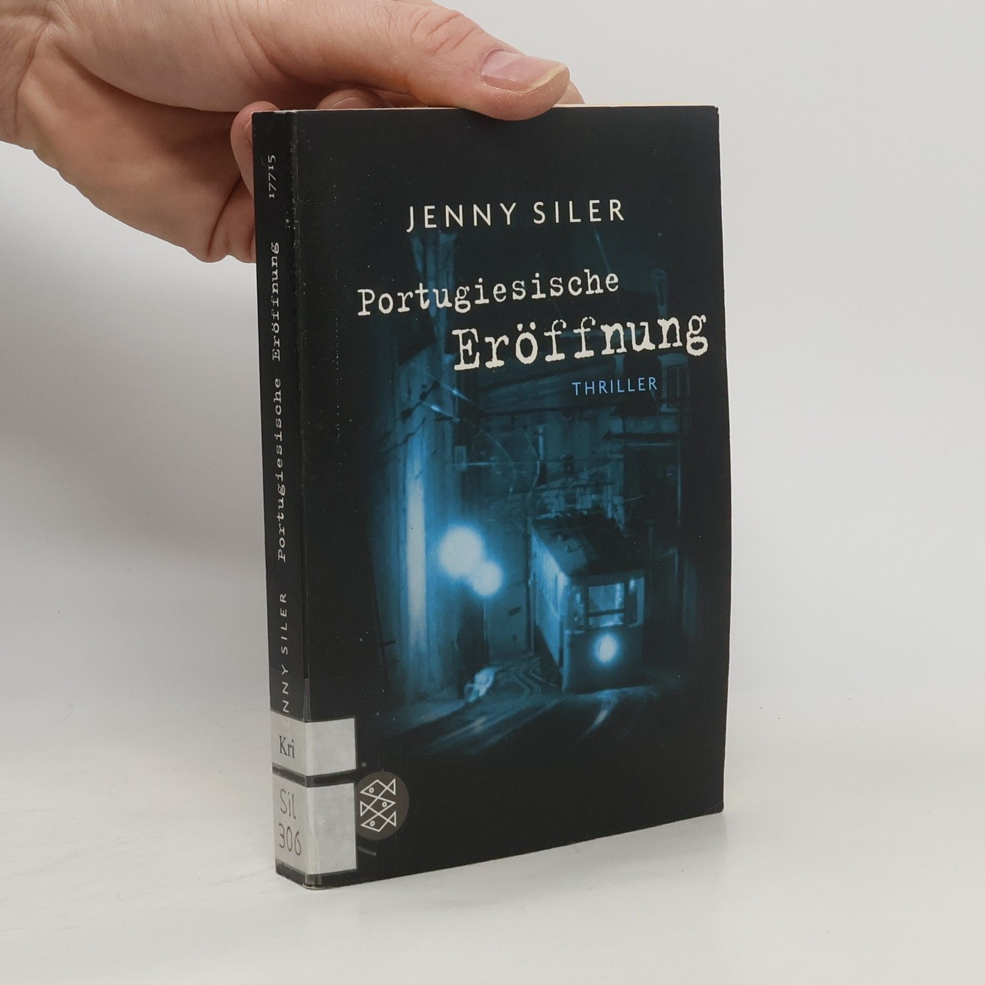 Jenny Siler Portugiesische Eröffnung