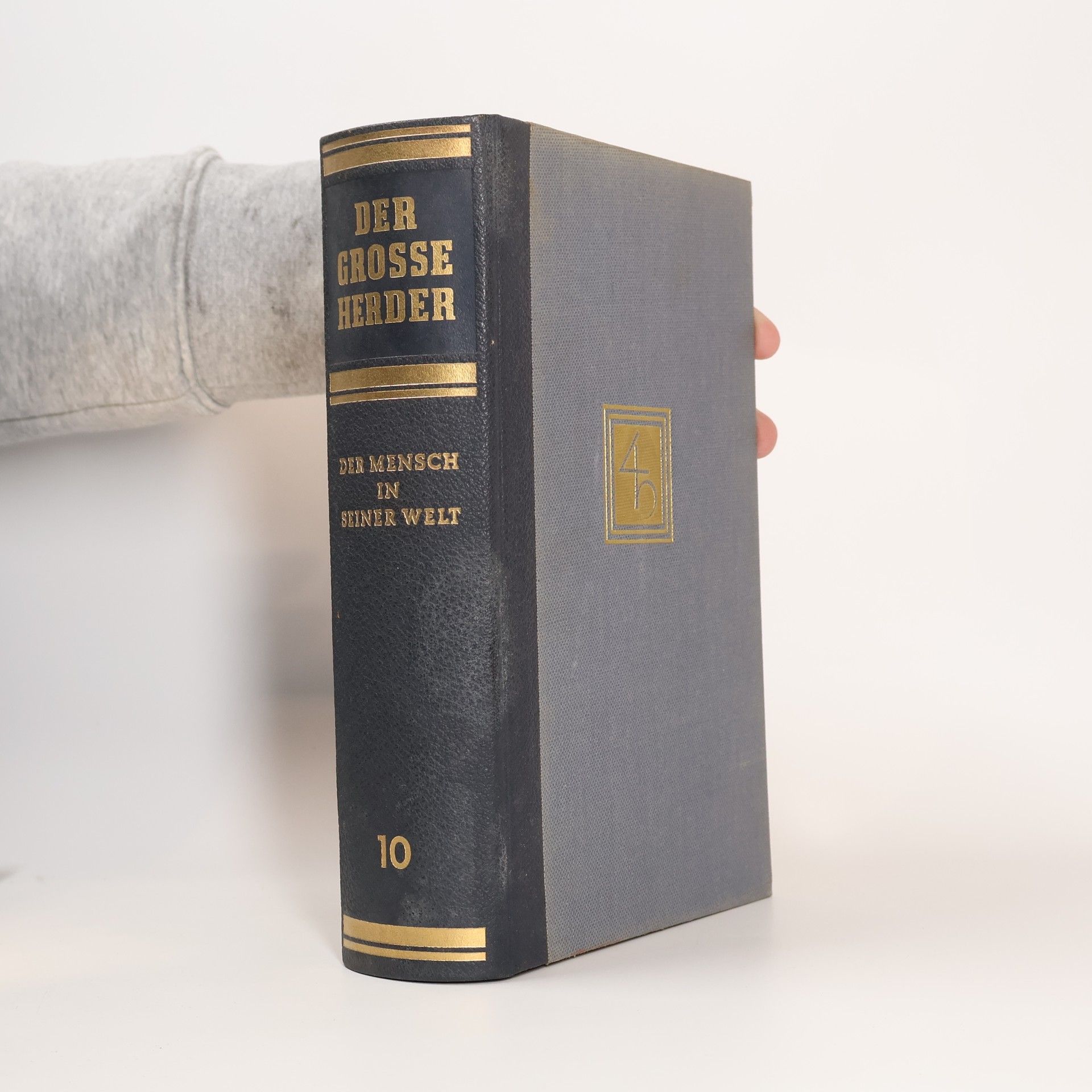 Auteurscollectief Der grosse Herder 10