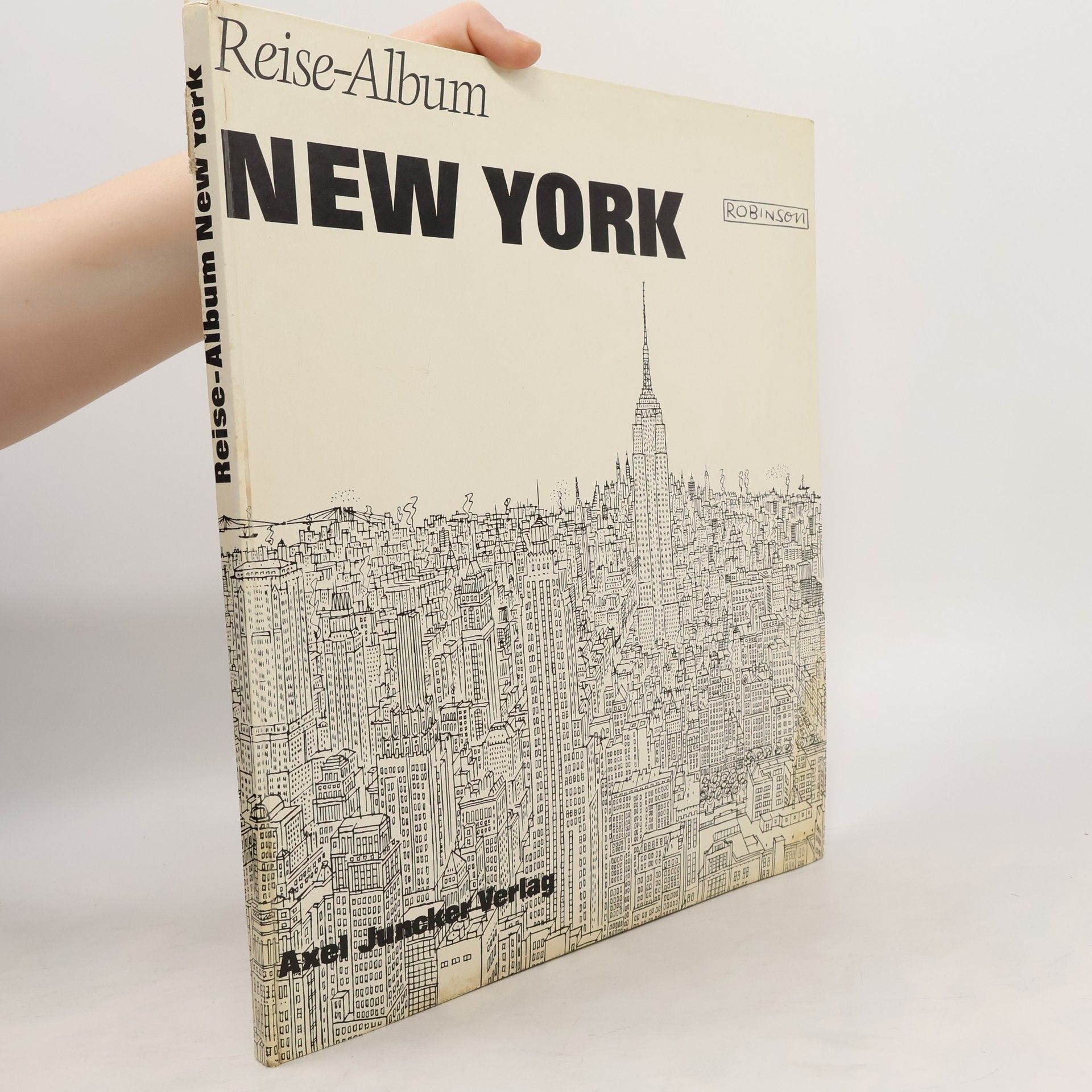 Autorenkollektiv Reise-Album New York