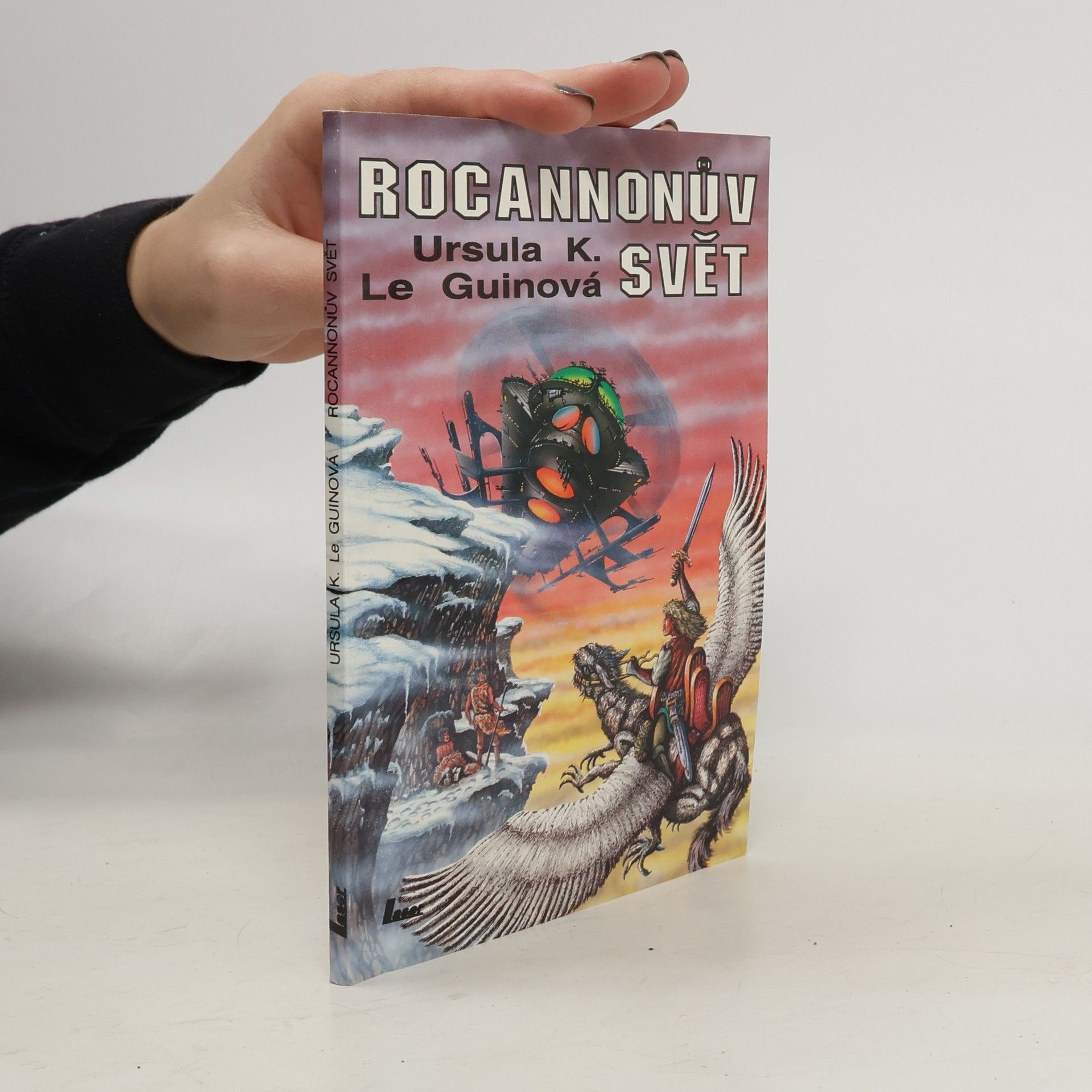 Ursula Kroeberová Le Guinová Rocannonův svět