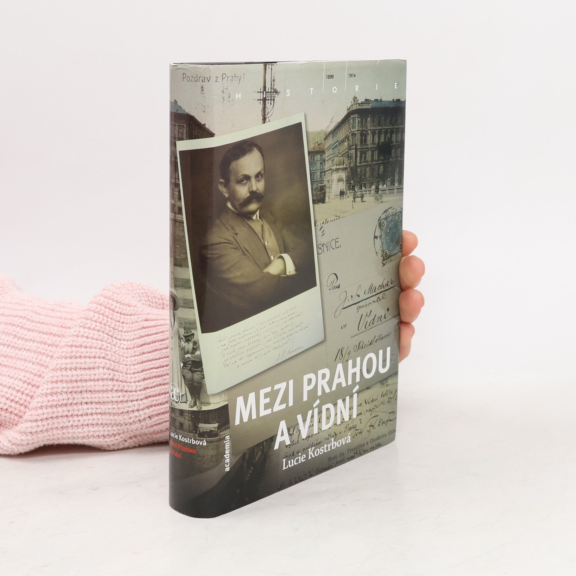 Mezi Prahou a Vídní