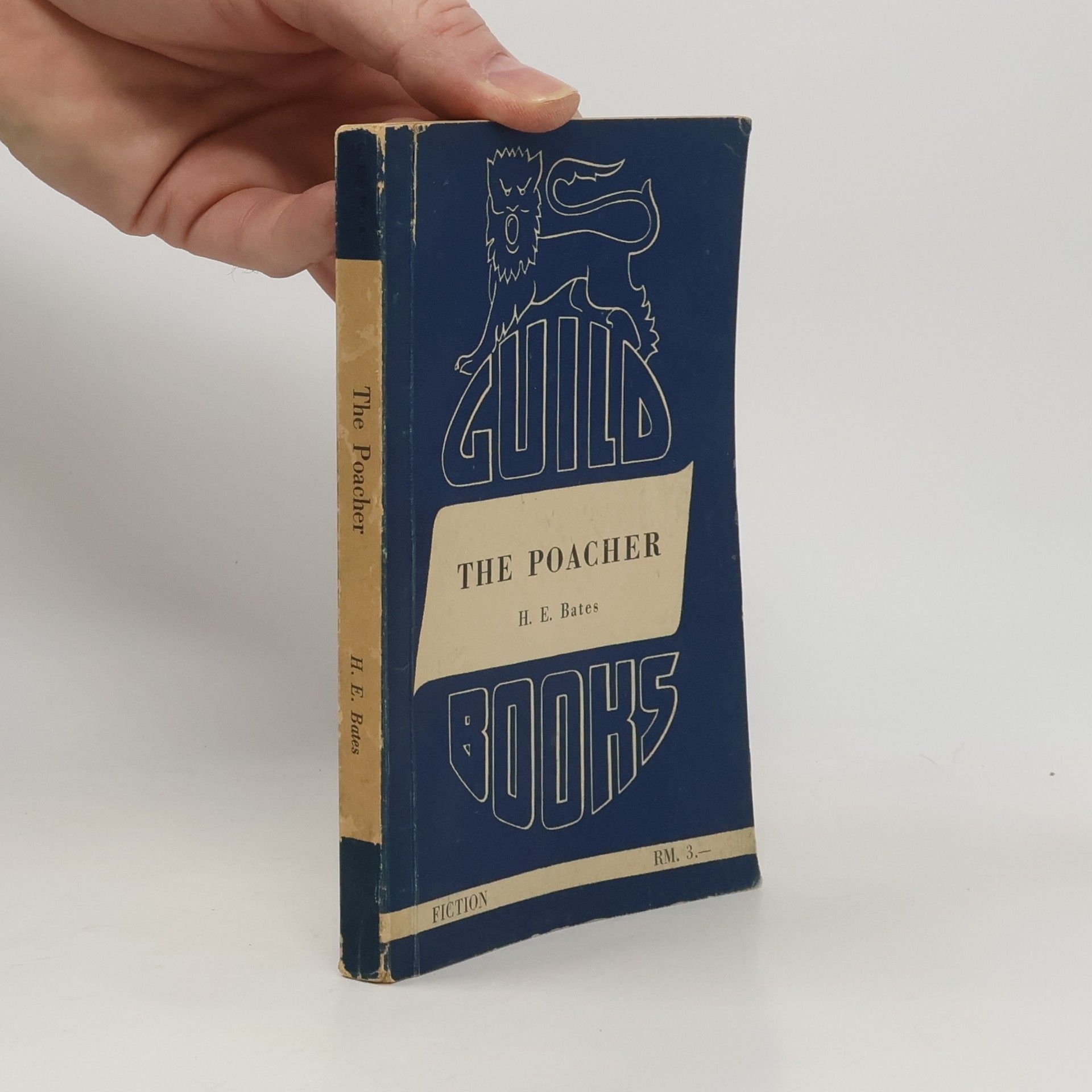 Herbert Ernest Bates The Poacher