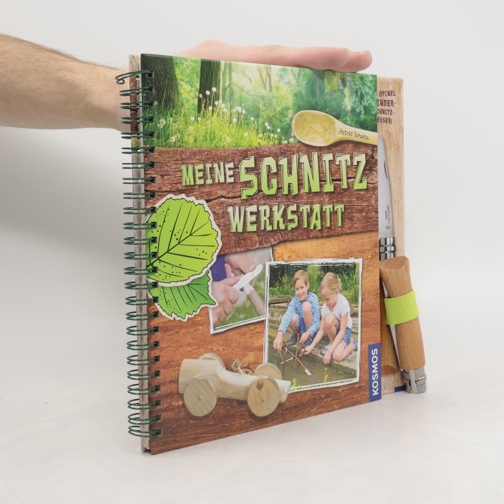 Astrid Schulte Meine Schnitzwerkstatt
