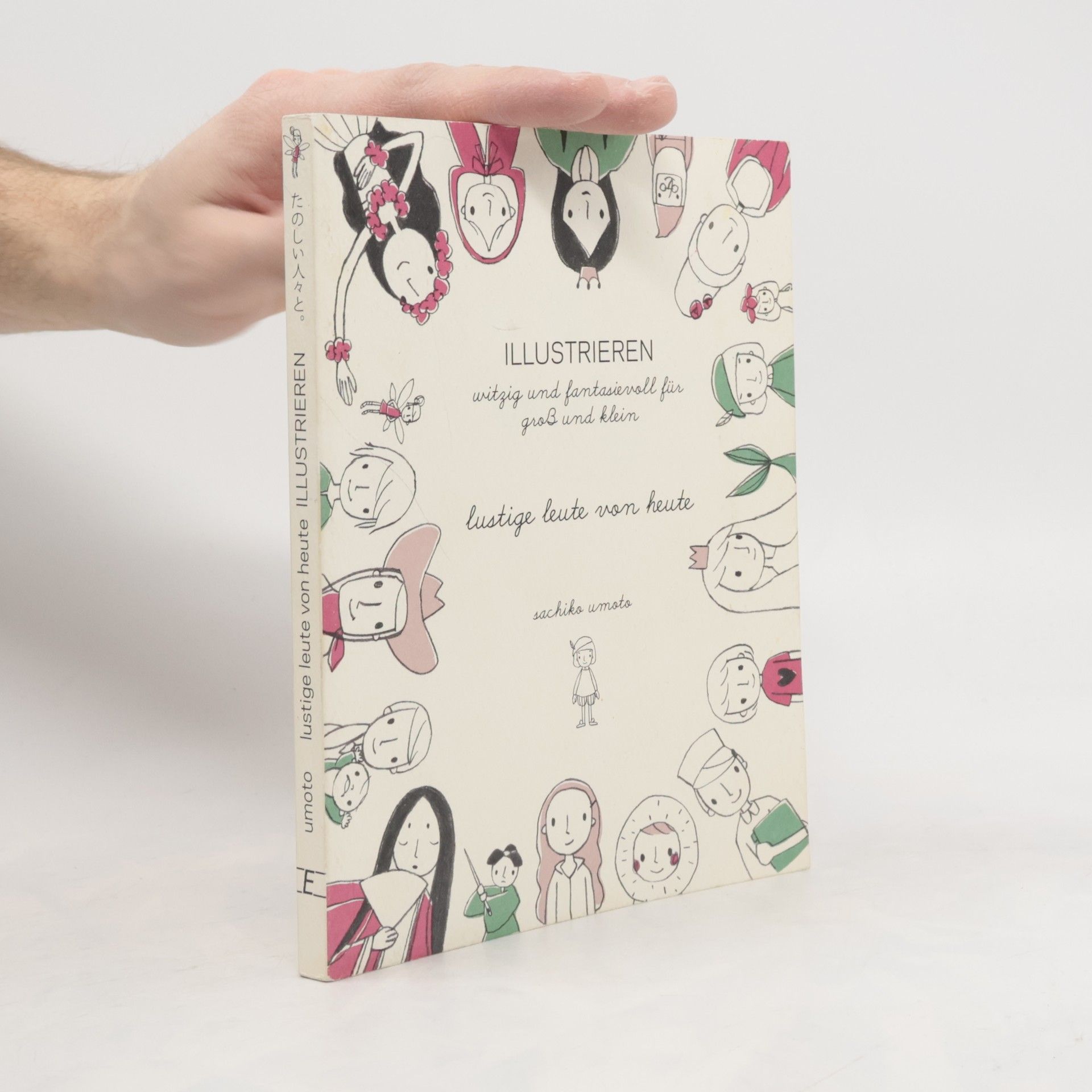 Lustige Leute von heute