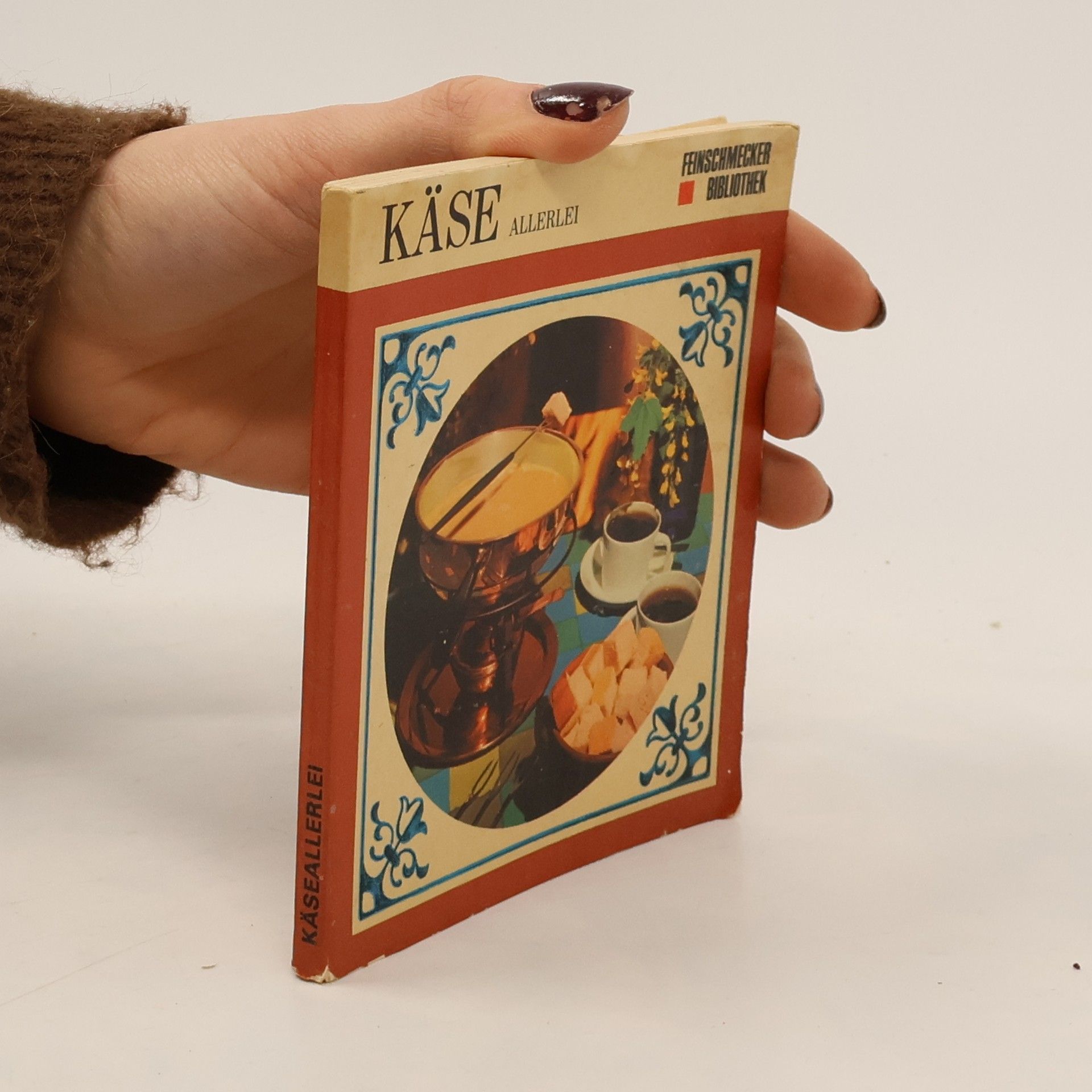 Lise Juel Käse-Allerlei