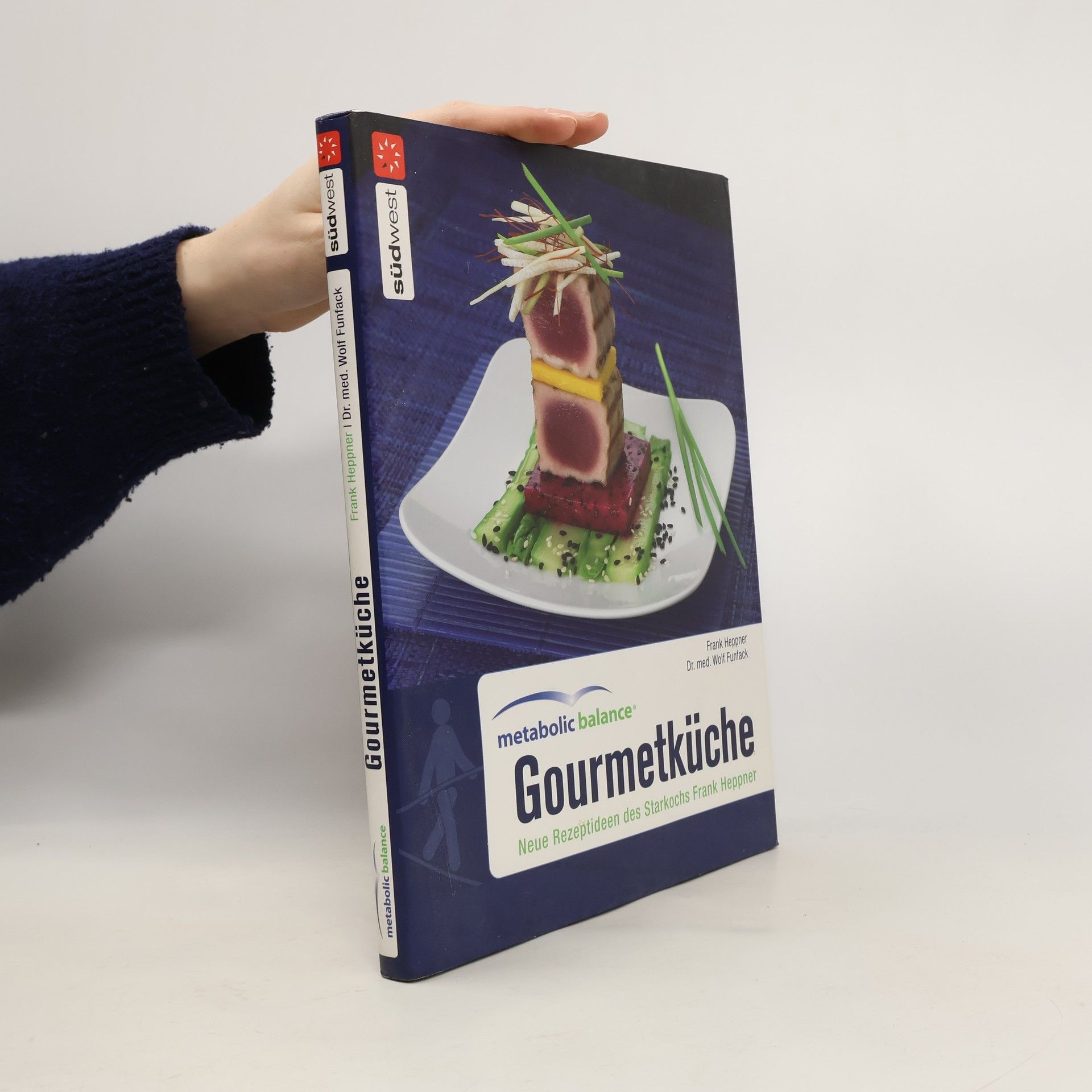 Frank Heppner Metabolic Balance - Gourmetküche