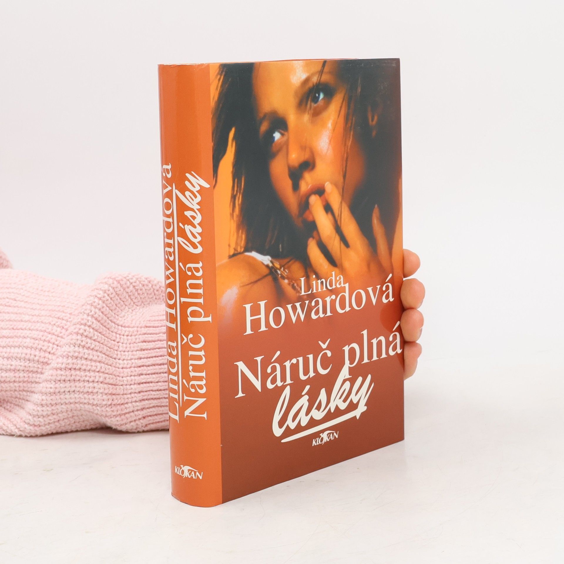 Náruč plná lásky