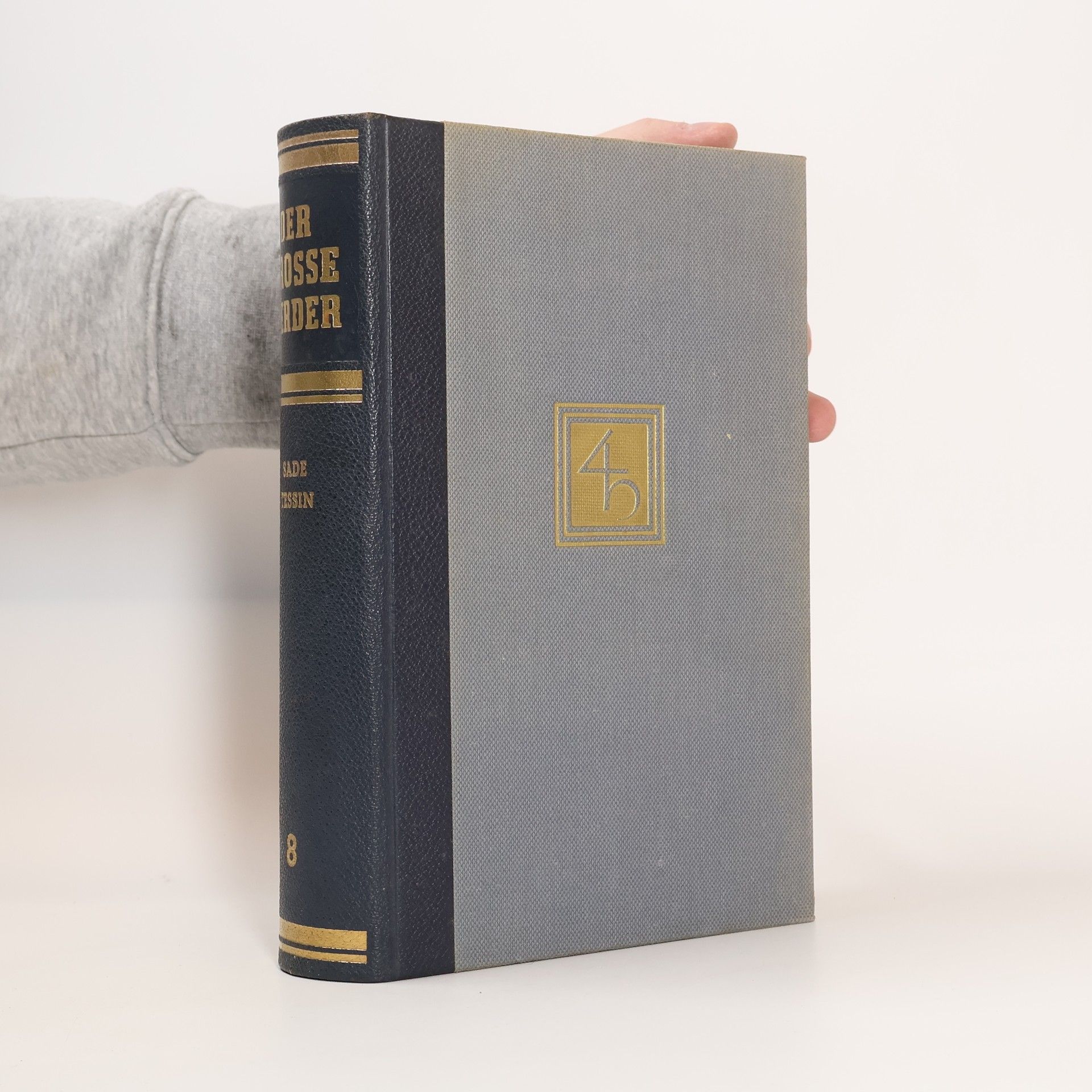 Auteurscollectief Der grosse Herder 8