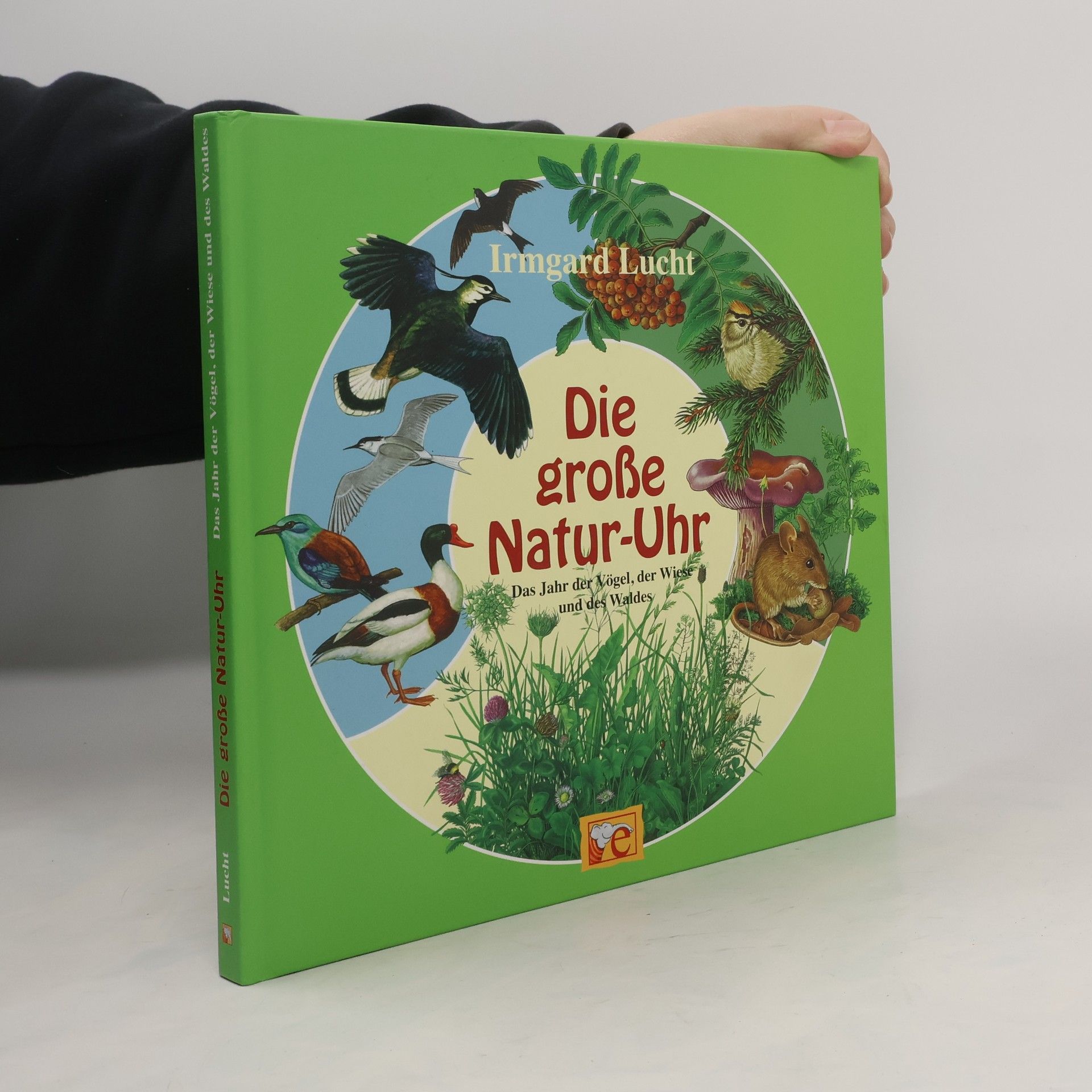Die große Natur-Uhr