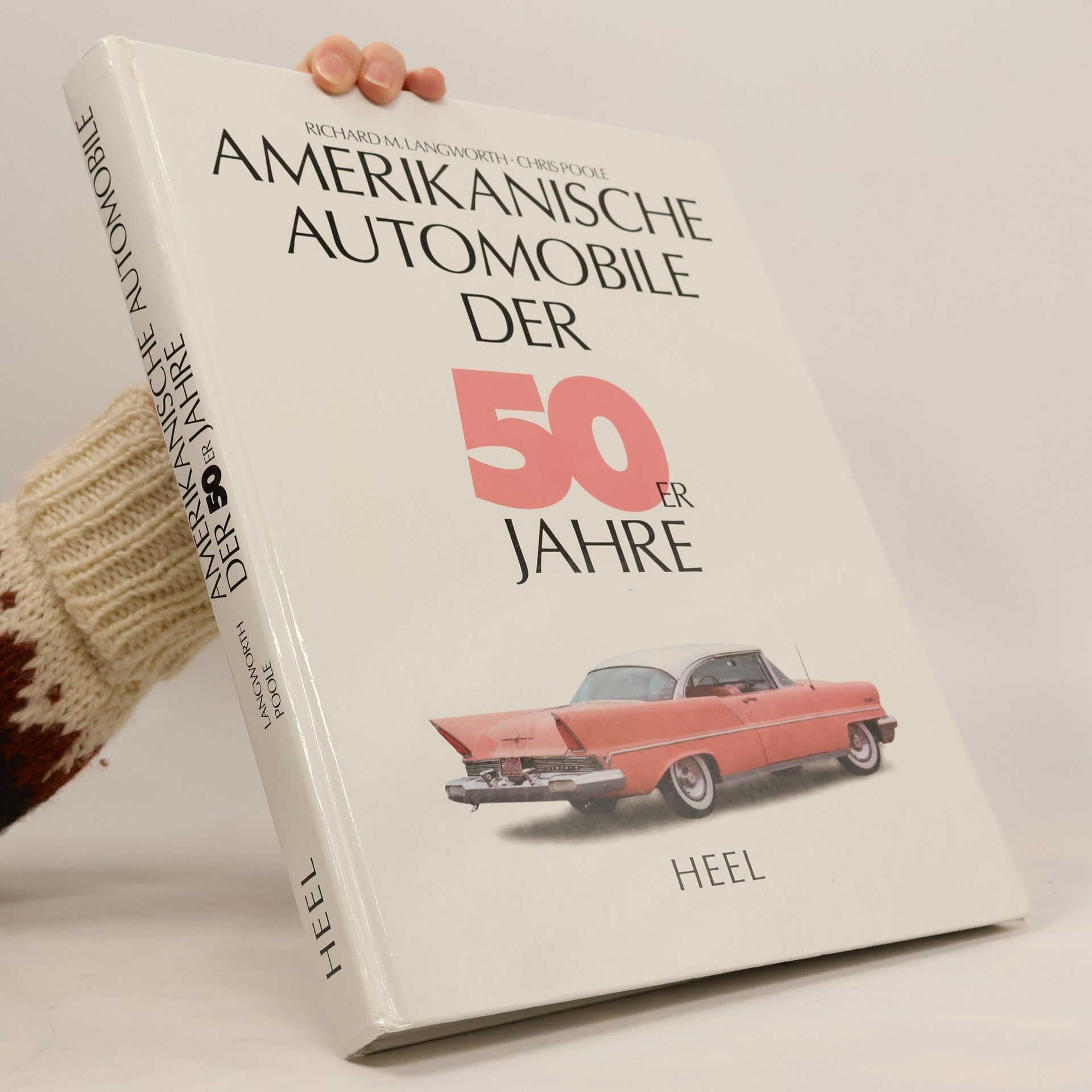 Amerikanische Automobile der 50er Jahre