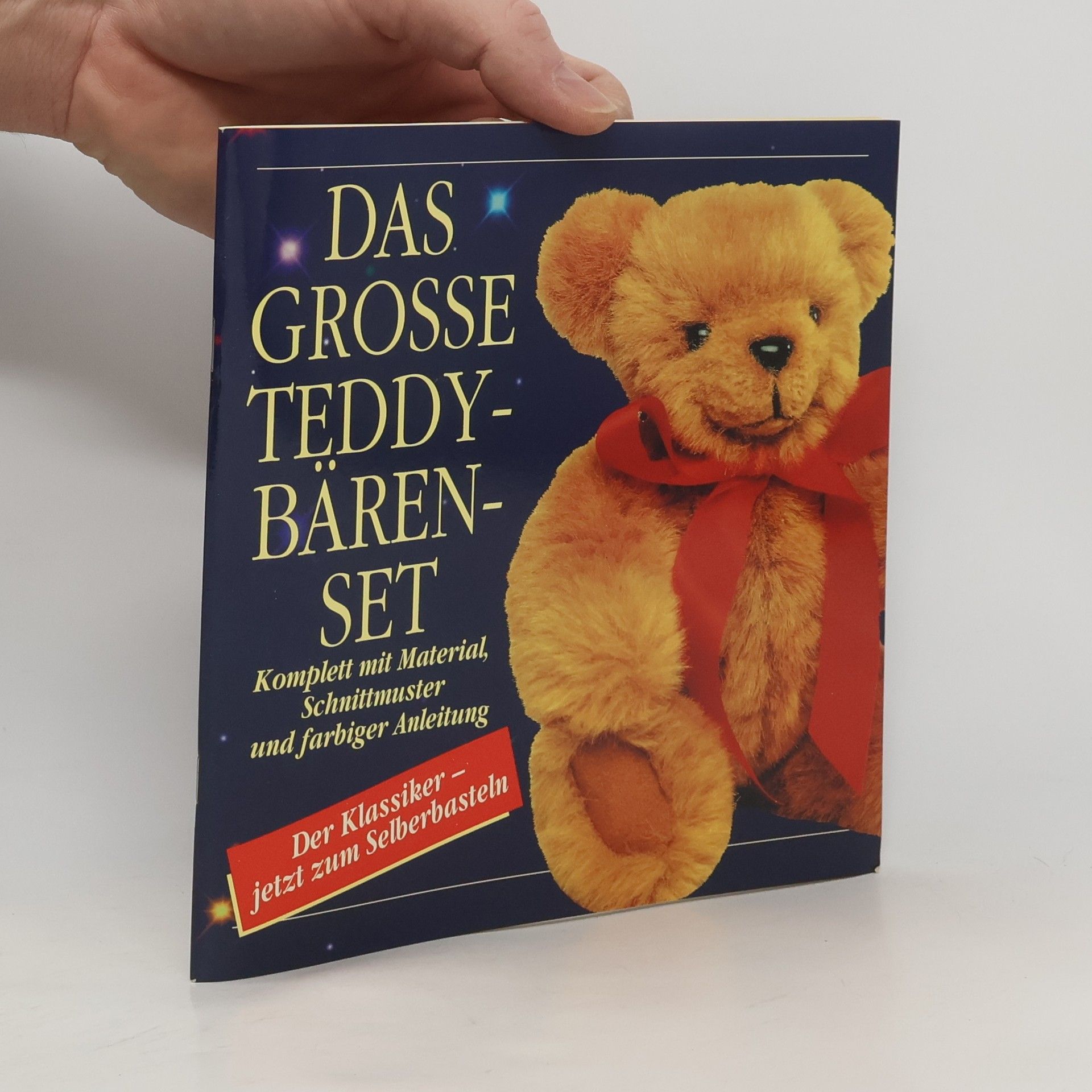 Kolektív autorov Das grosse Teddy-Bären-Set
