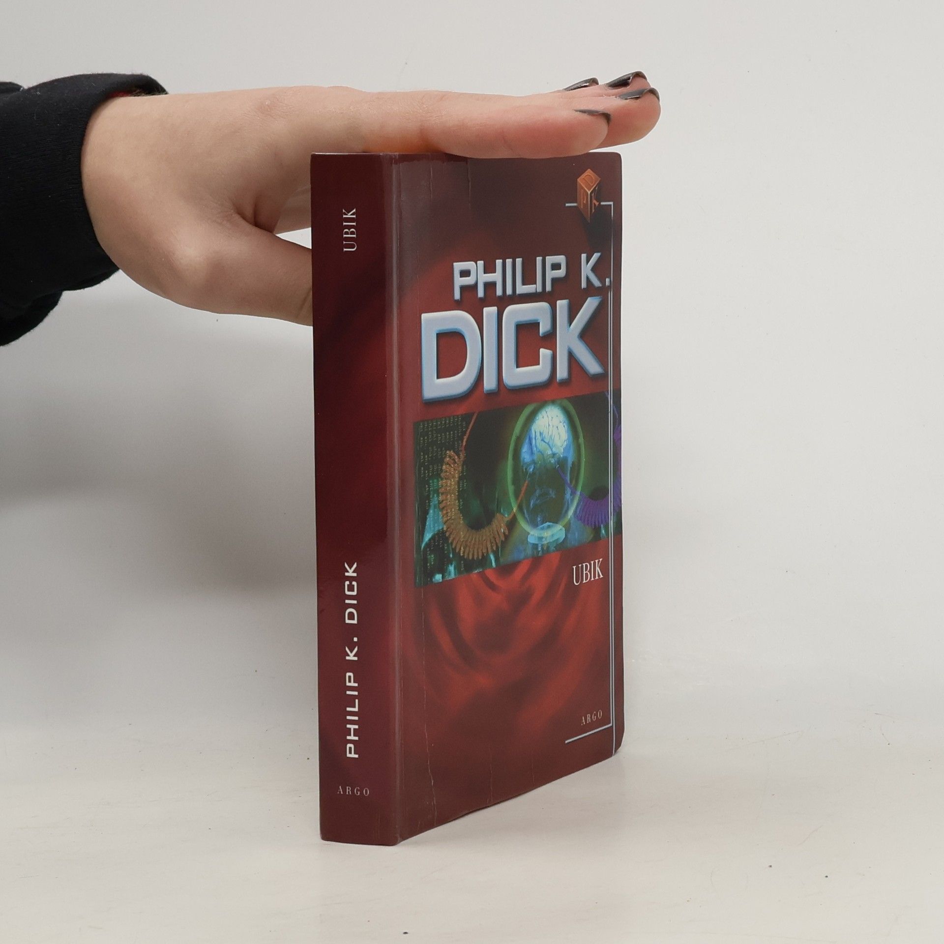 Philip Kindred Dick Ubik
