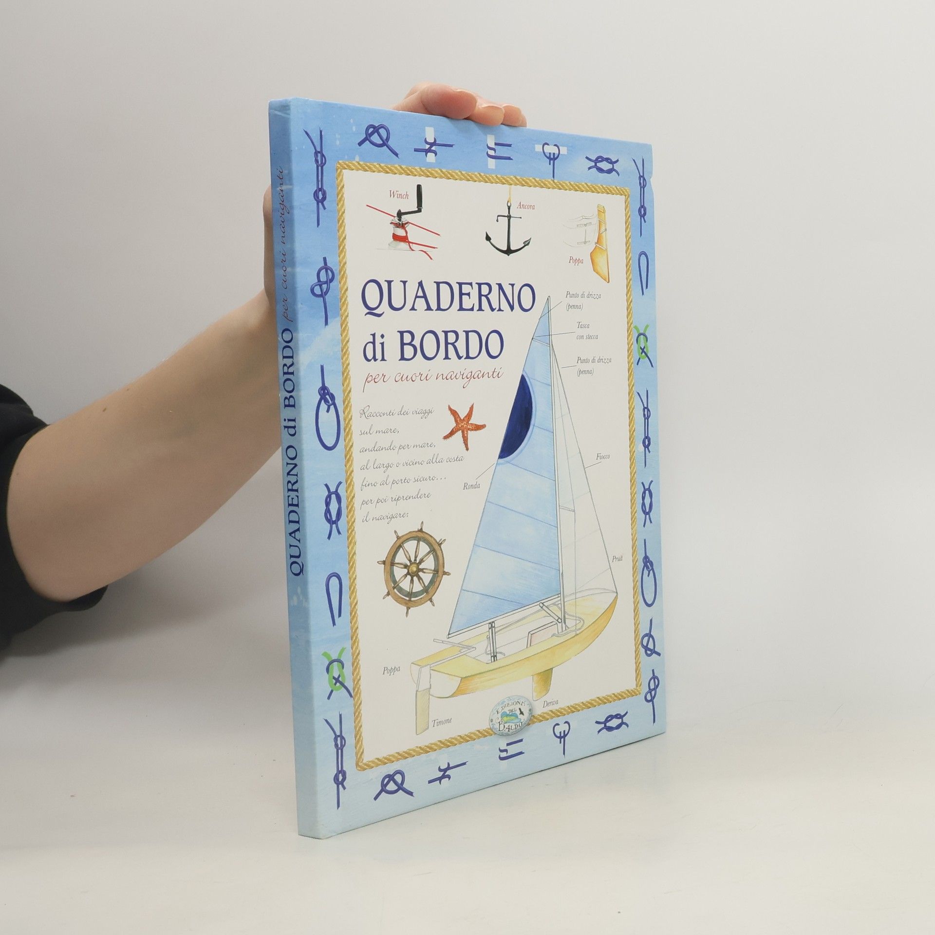 Autorenkollektiv Quaderno di bordo per cuori naviganti