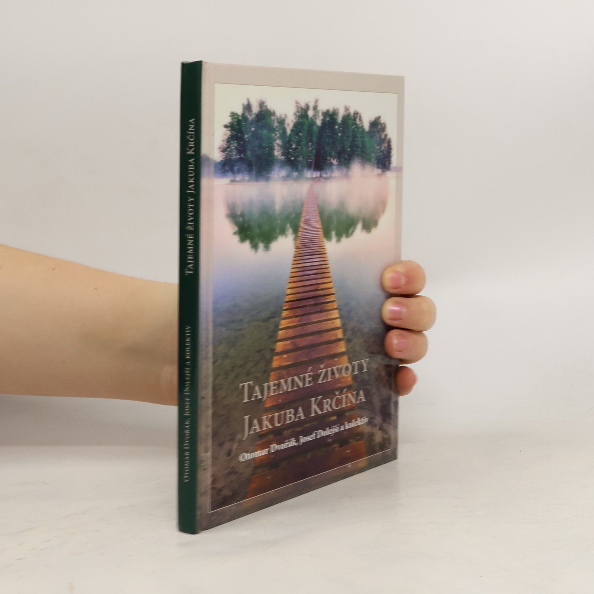 Tajemné životy Jakuba Krčína