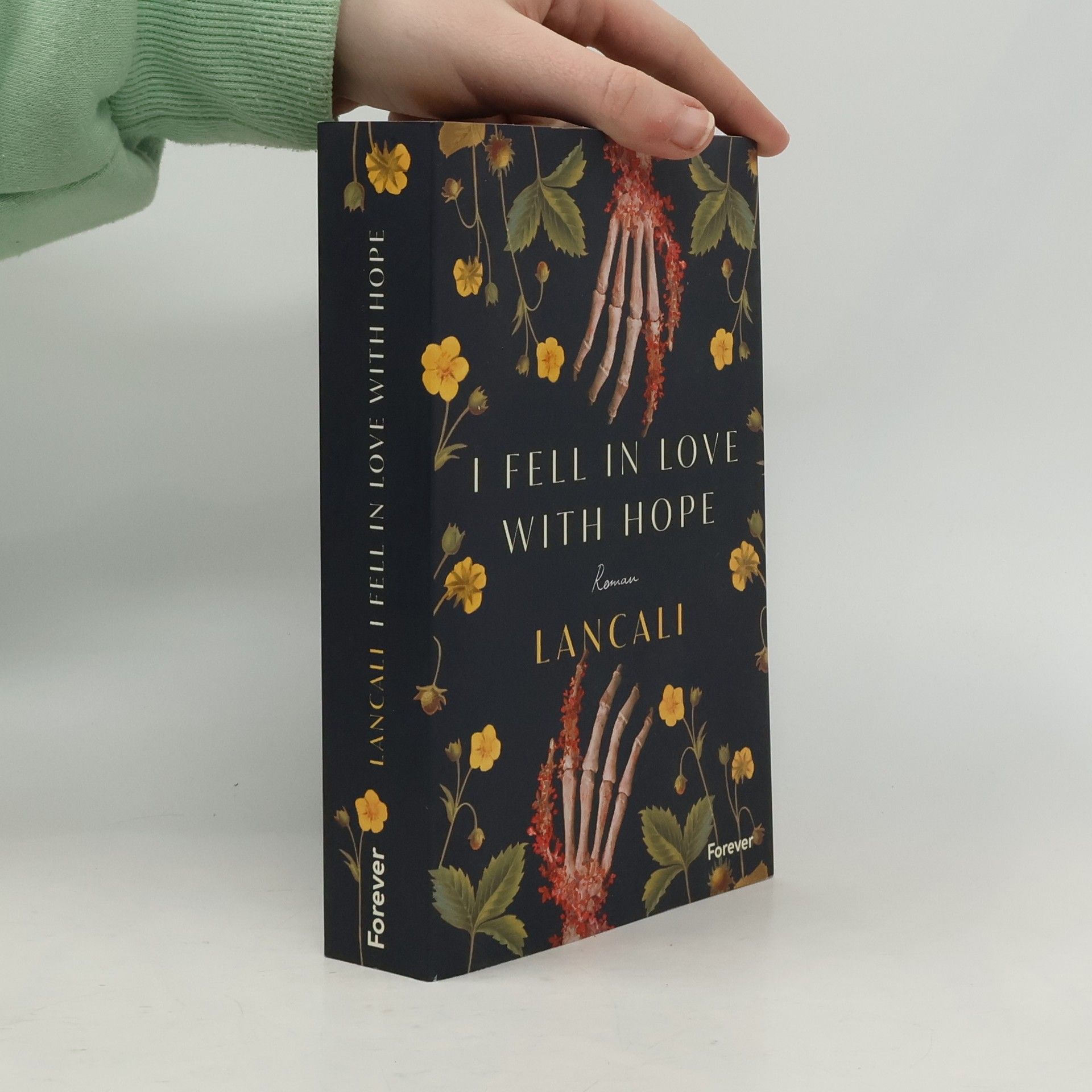 Lou-Andrea Callewaert I Fell In Love With Hope