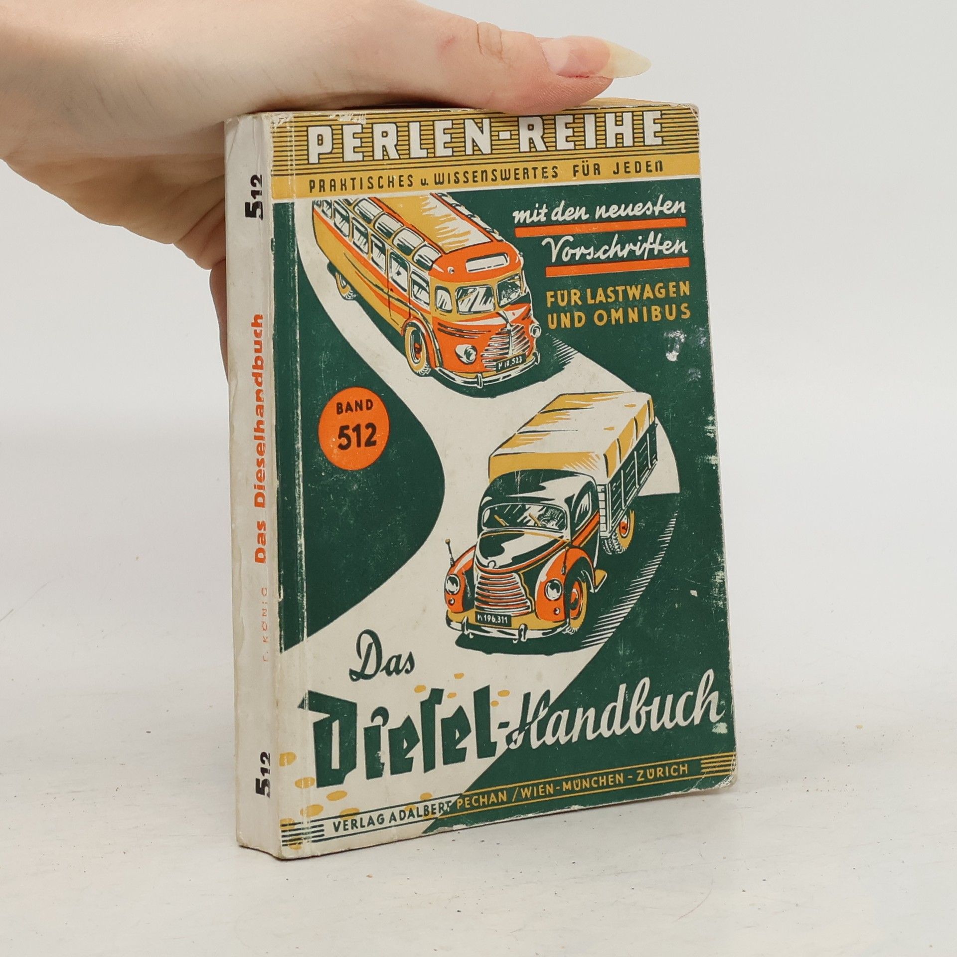 Das Dieselhandbuch