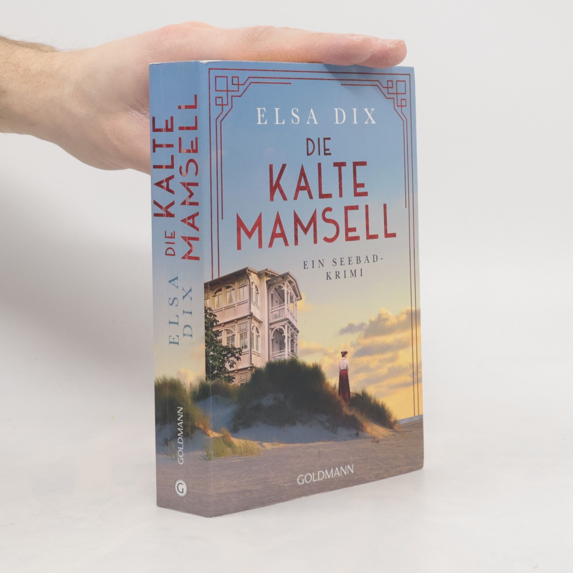 Elsa Dix Die kalte Mamsell