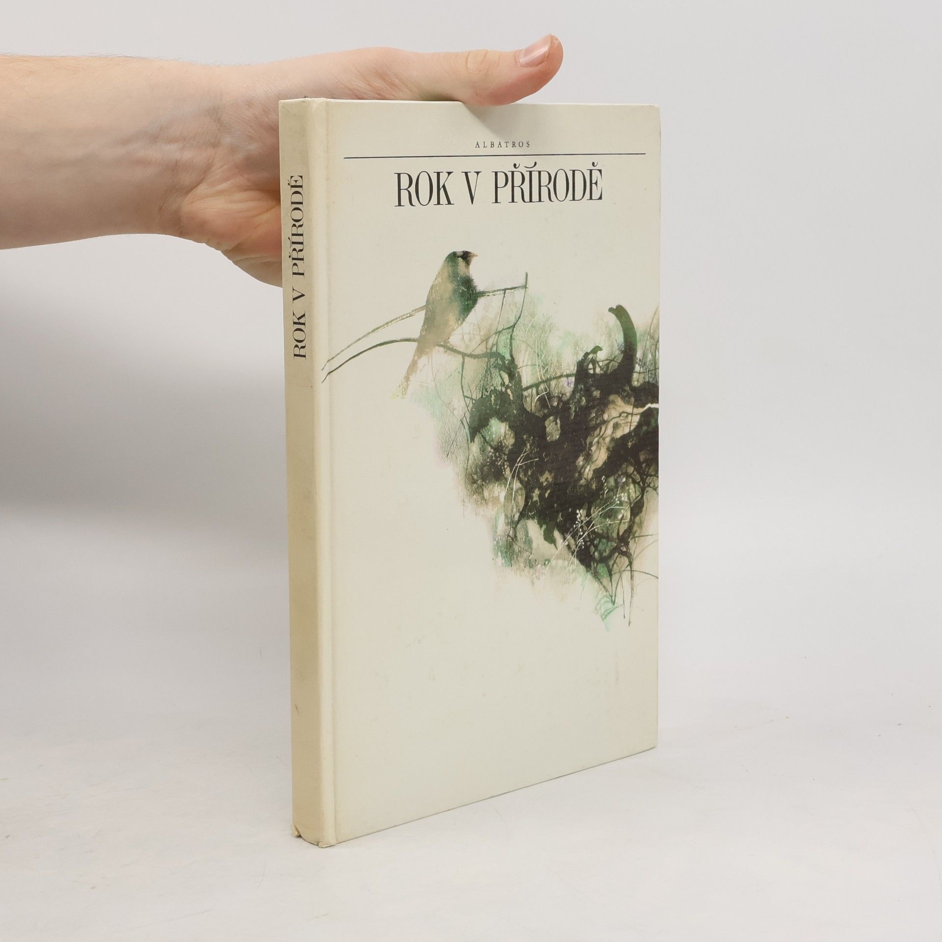 Eva Dolejšová Rok v přírodě