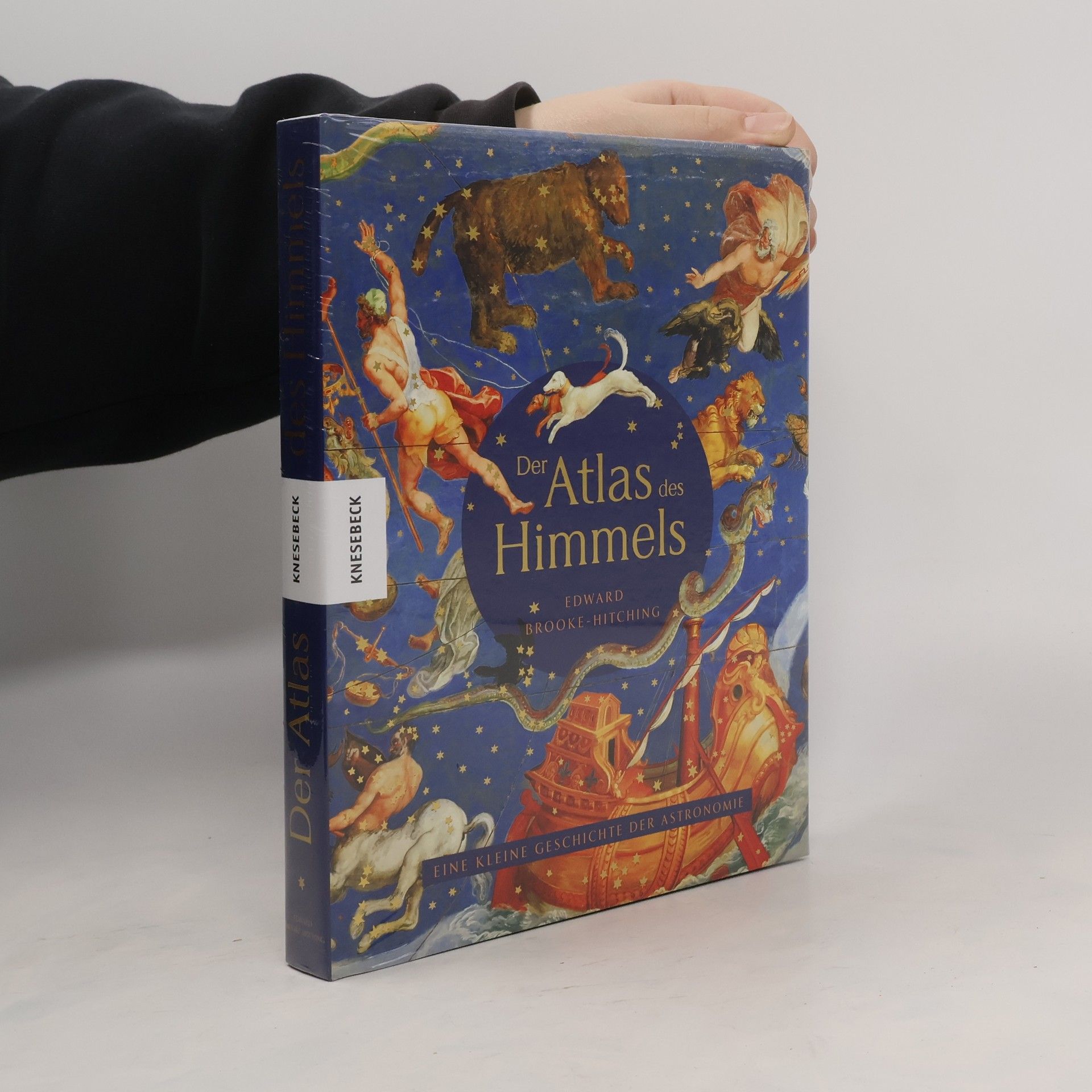 Der Atlas des Himmels