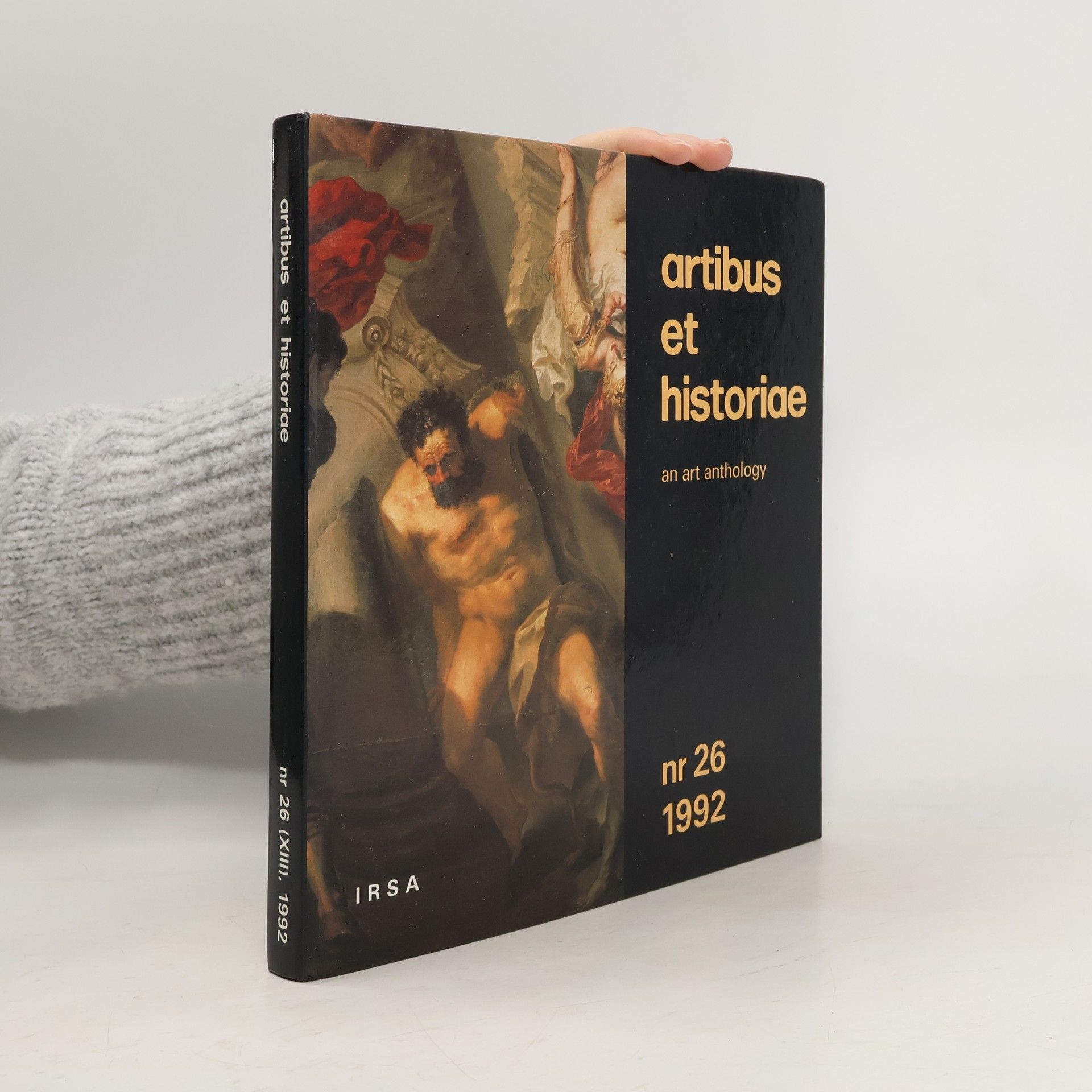 Józef Grabski Artibus Et Historiae
